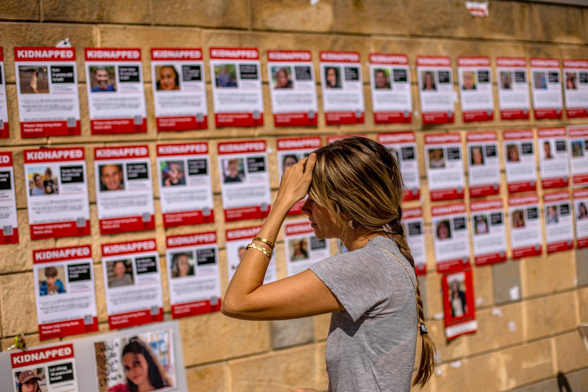 Se cumplen dos años del ataque de Hamás a Israel