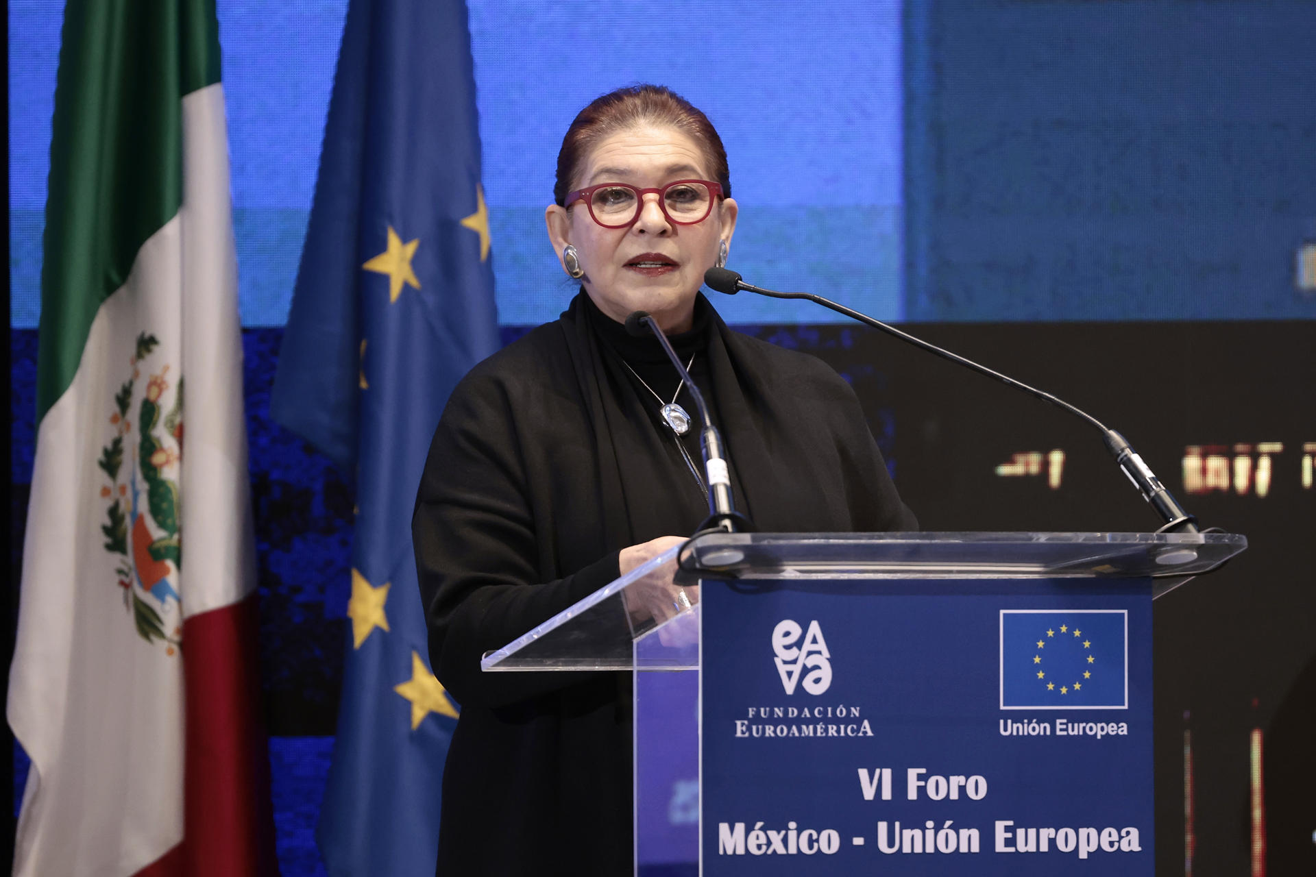 México y la UE buscan estrechar lazos económicos ante el complejo contexto global