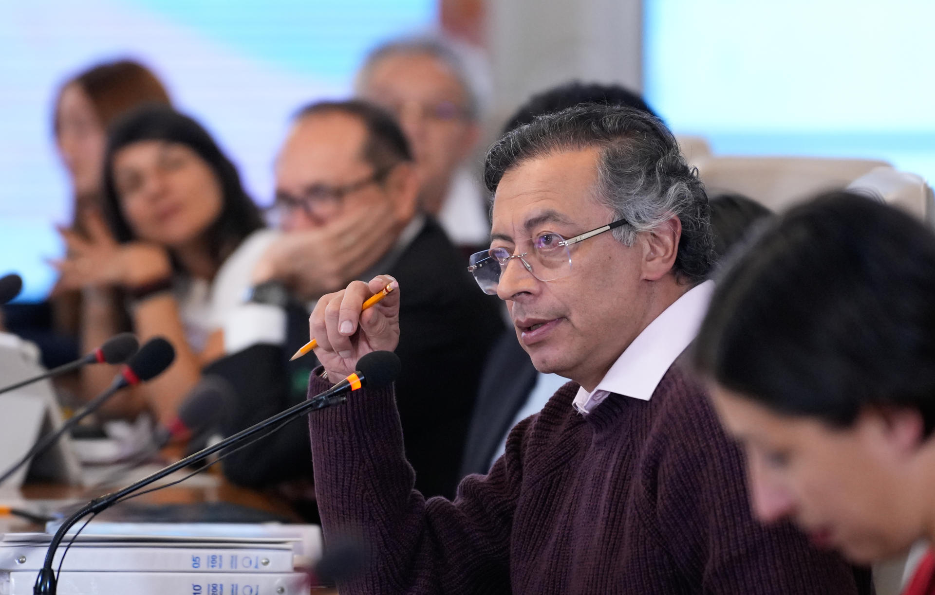 Petro dice que se defenderá ante la Justicia de EE.UU. de las “calumnias” de Trump