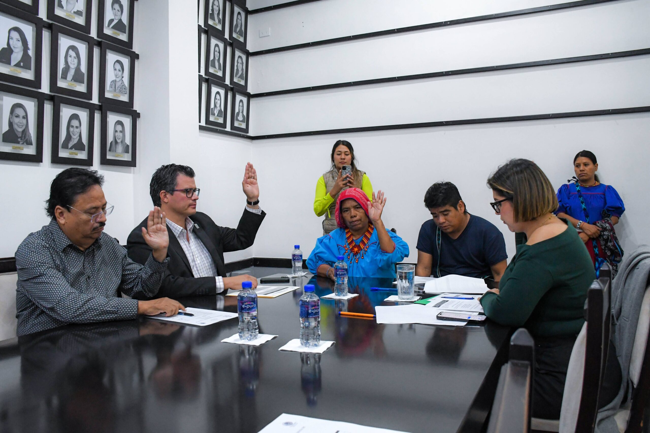 Comisión de Lucha Contra la Trata de Personas impulsa políticas públicas para fortalecer el marco legal