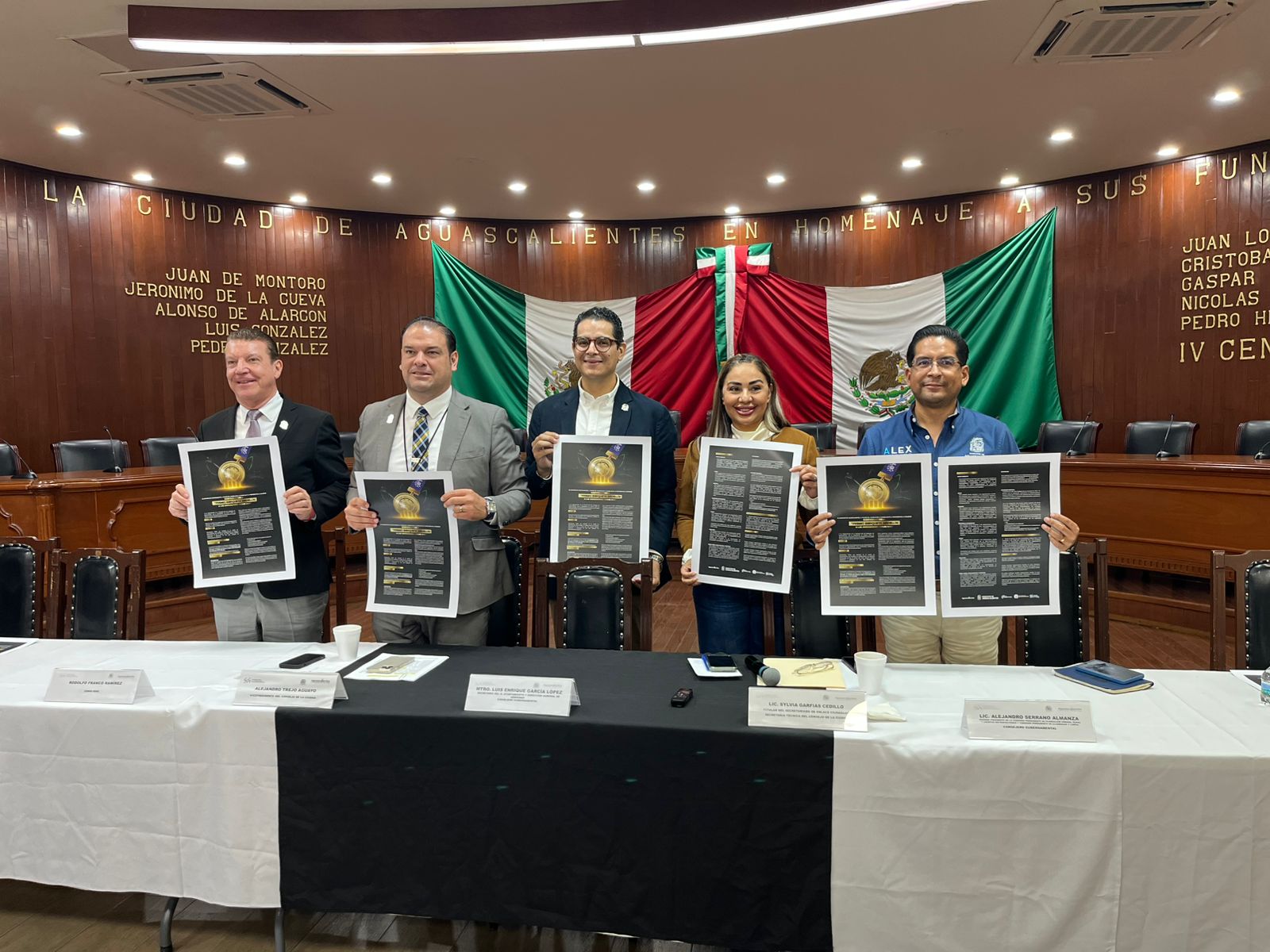 Presentan municipio y Consejo de la Ciudad convocatoria a los Premios “Enriqueta Medellín” 2025 a las asociaciones civiles