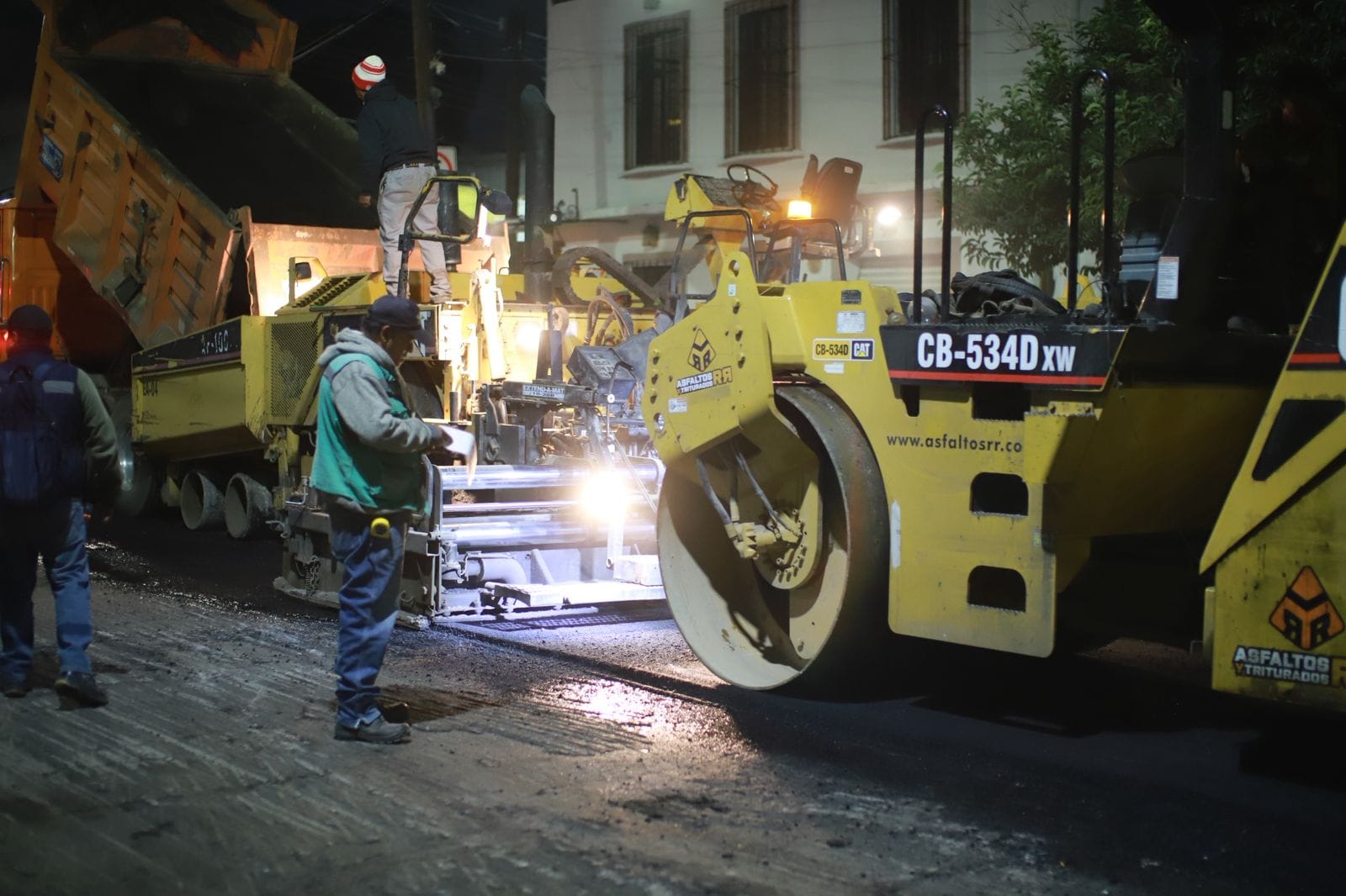 Avanzan trabajos de rehabilitación en la calle Vázquez del Mercado