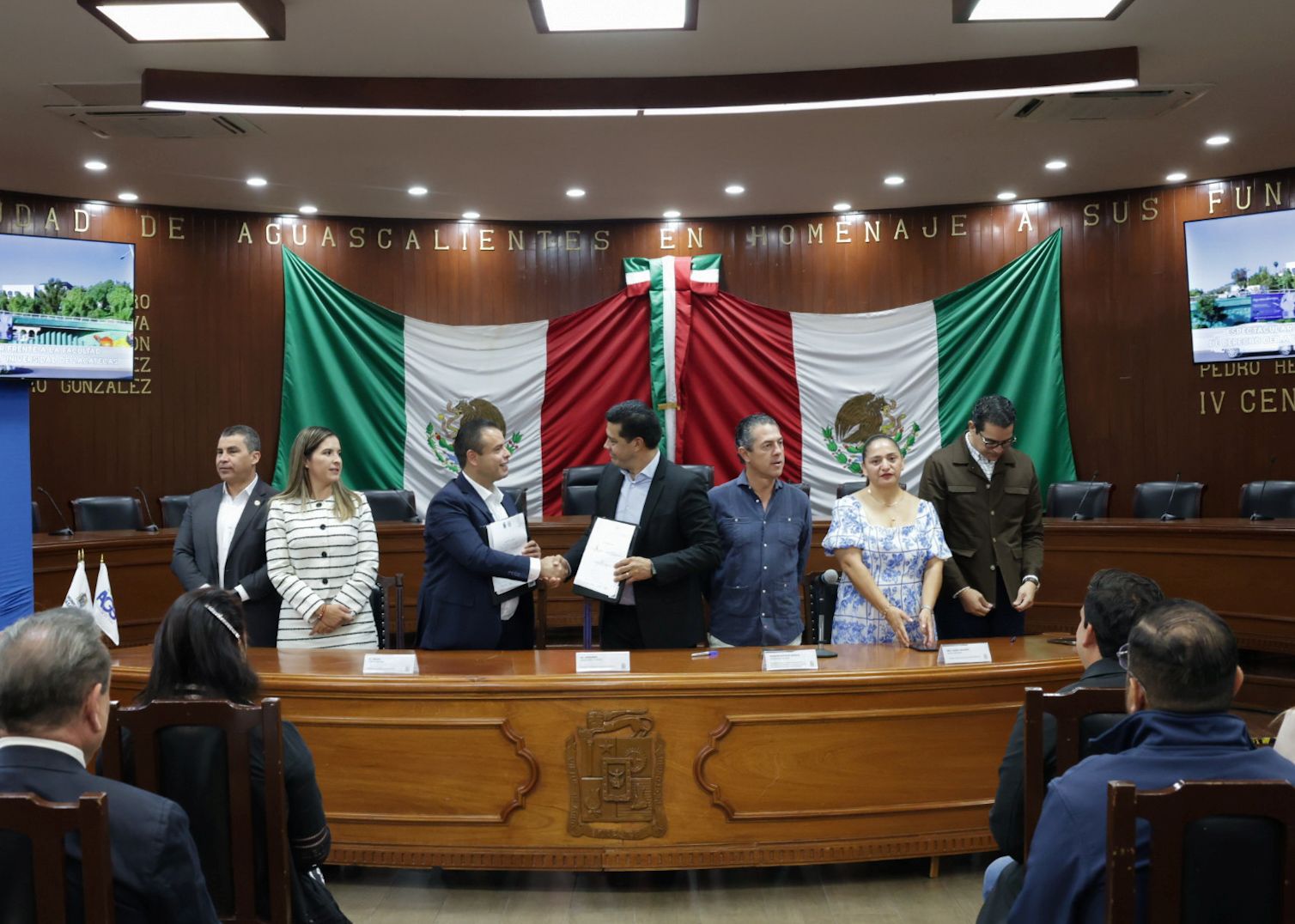 Aguascalientes y Zacatecas fortalecen lazos turísticos con un convenio histórico entre Leo Montañez y Miguel Varela