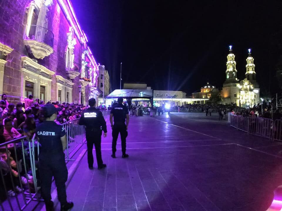 Desplegará Seguridad Pública Municipal operativo vial con motivo del Desfile de Calaveras 2025