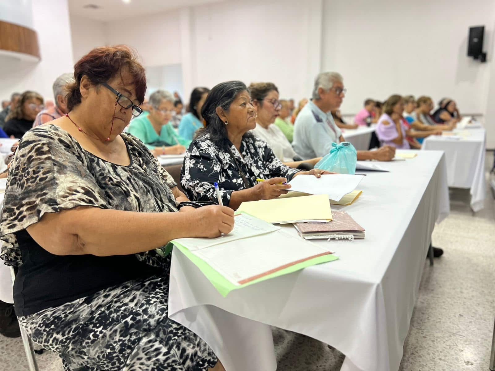 Lanza municipio convocatoria “Abuelito Emprendedor 2025”