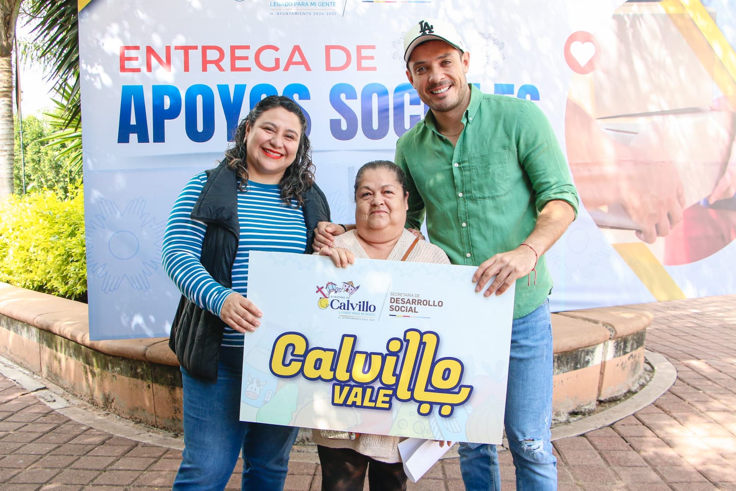 Garantizan alimentación de calidad en Calvillo