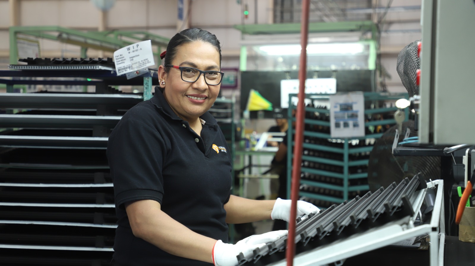 Aguascalientes acumula 6464.9 millones de dólares en exportaciones durante el primer semestre de 2025