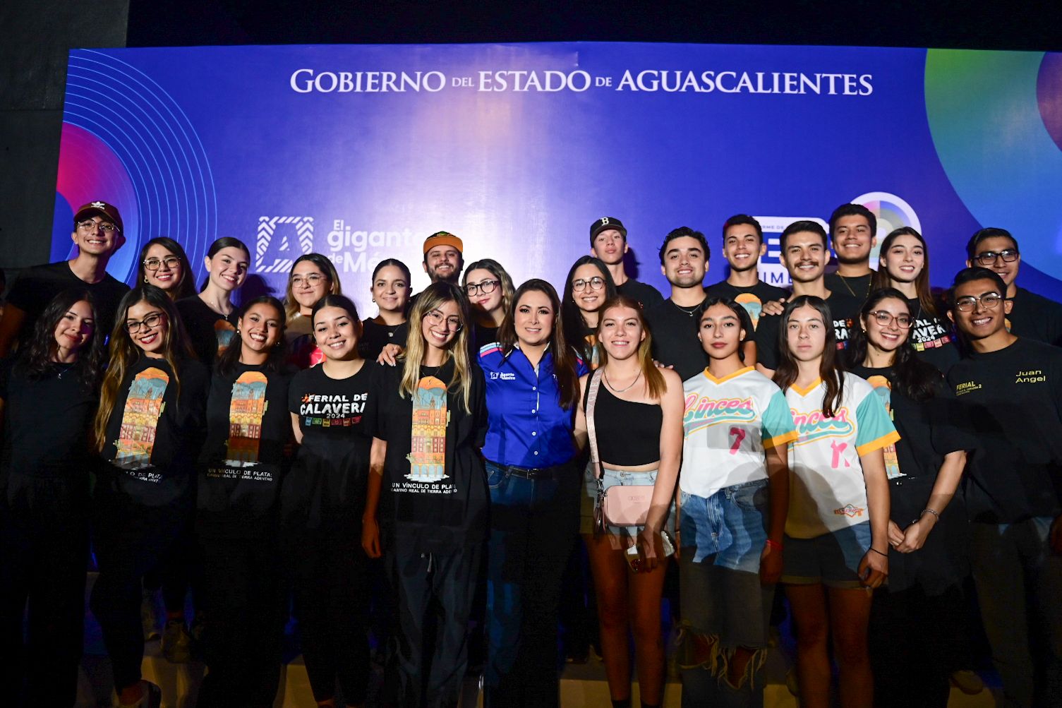 Nuestros compromisos es con los jóvenes; estamos aquí para impulsar su talento y que puedan cumplir sus sueños: Tere Jiménez
