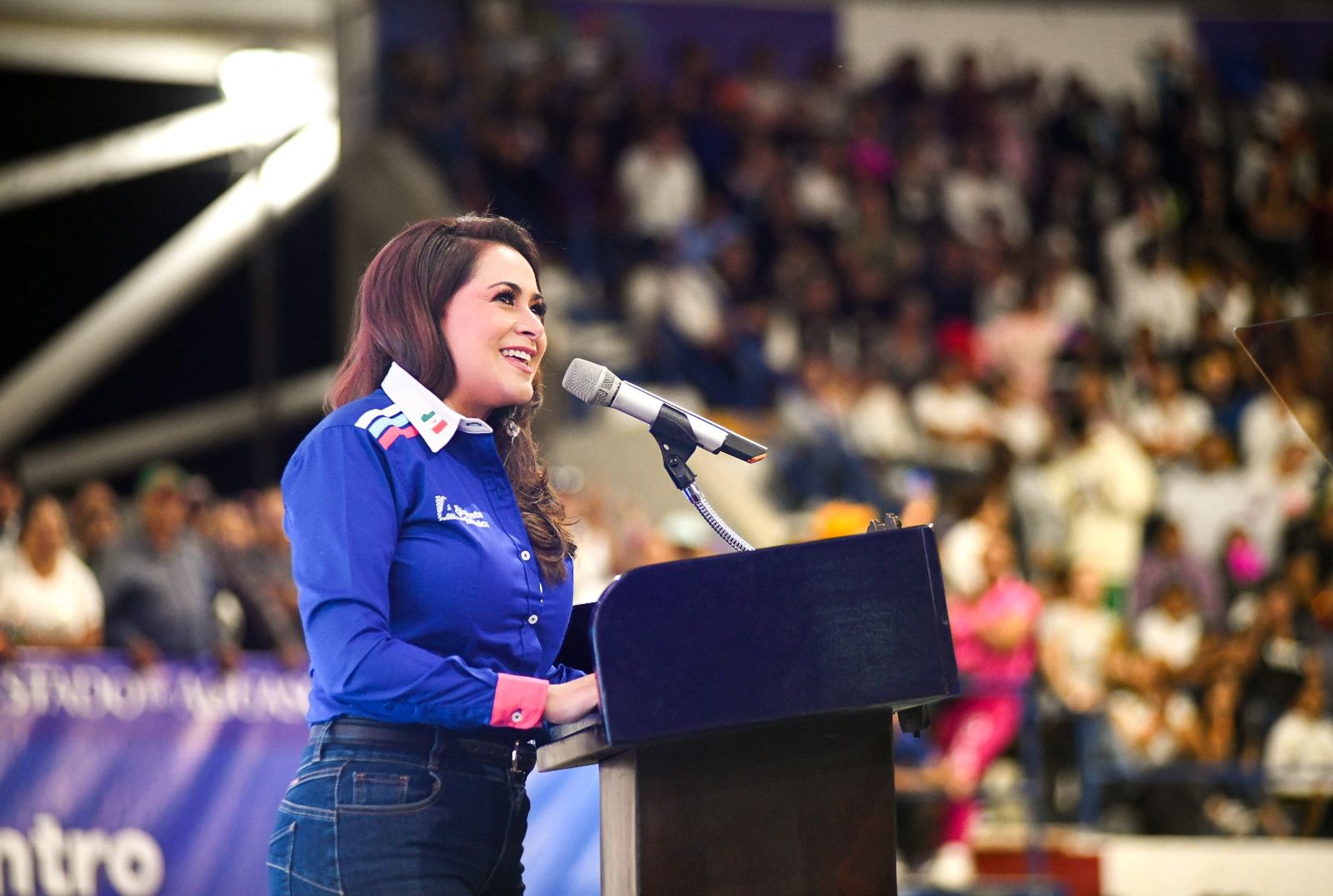 Tere Jiménez reafirma su compromiso con habitantes de la zona norte: seguiremos trabajando para garantizar su seguridad y preservar la paz social