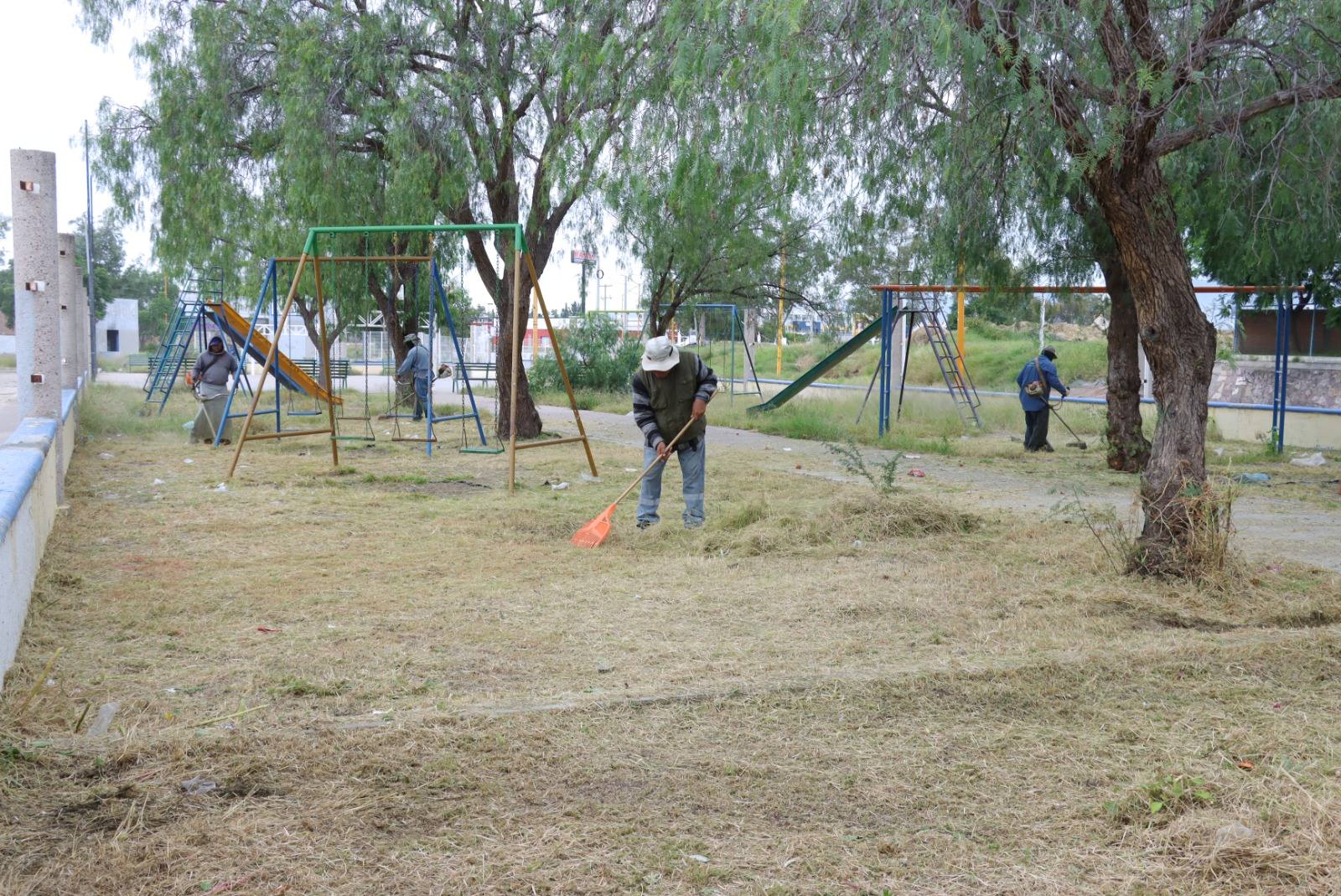 Realiza Municipio de Aguascalientes operativo integral de limpieza en el Arroyo Los Arellano