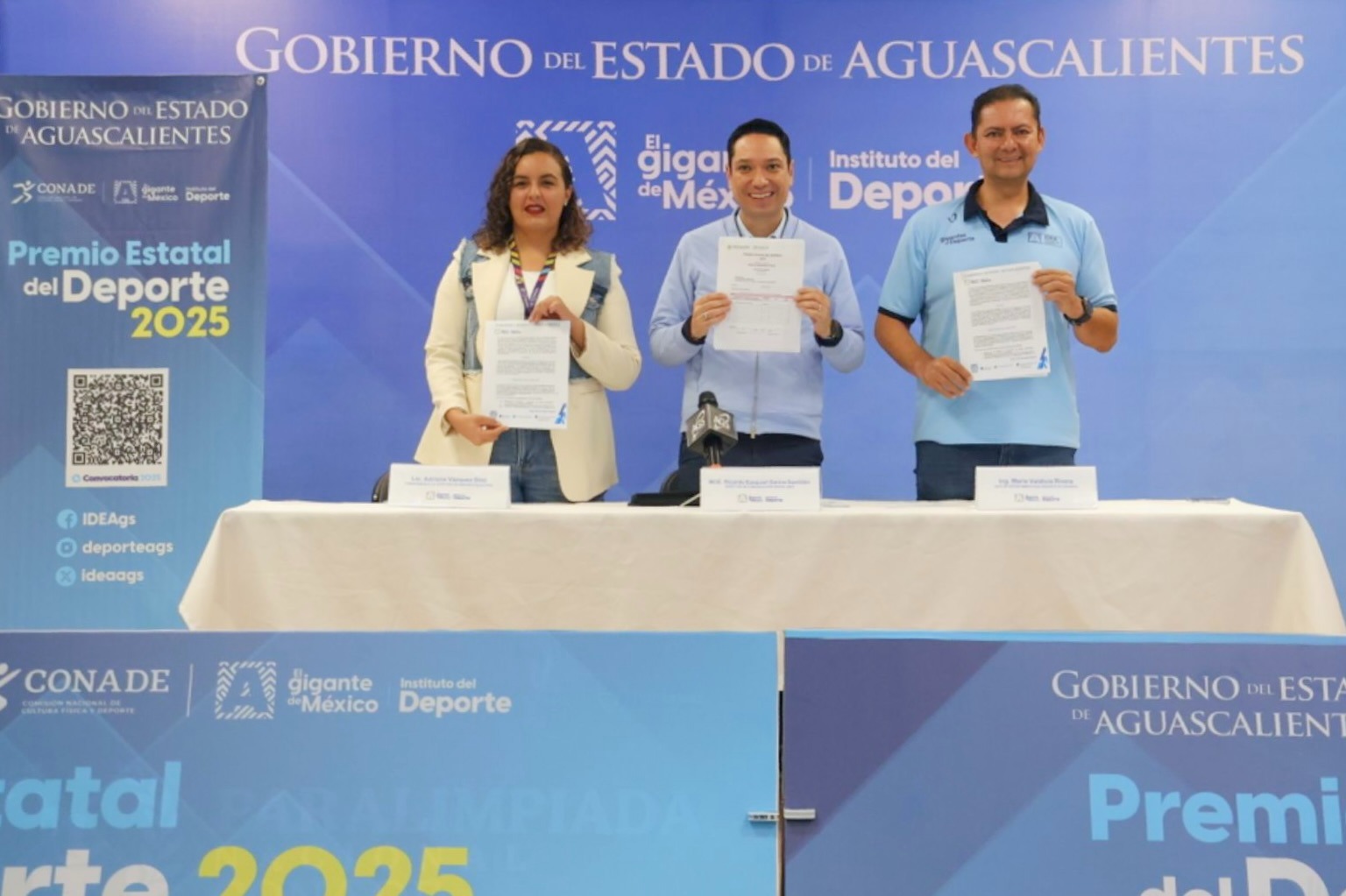 Reconocerán a atletas y entrenadores destacados con el Premio Estatal del Deporte 2025; inscríbete