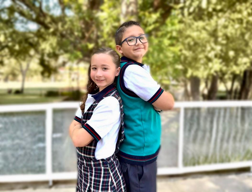 Ian y Ania: Los hermanos de Aguascalientes que ganaron la Olimpiada Internacional de Tecnología