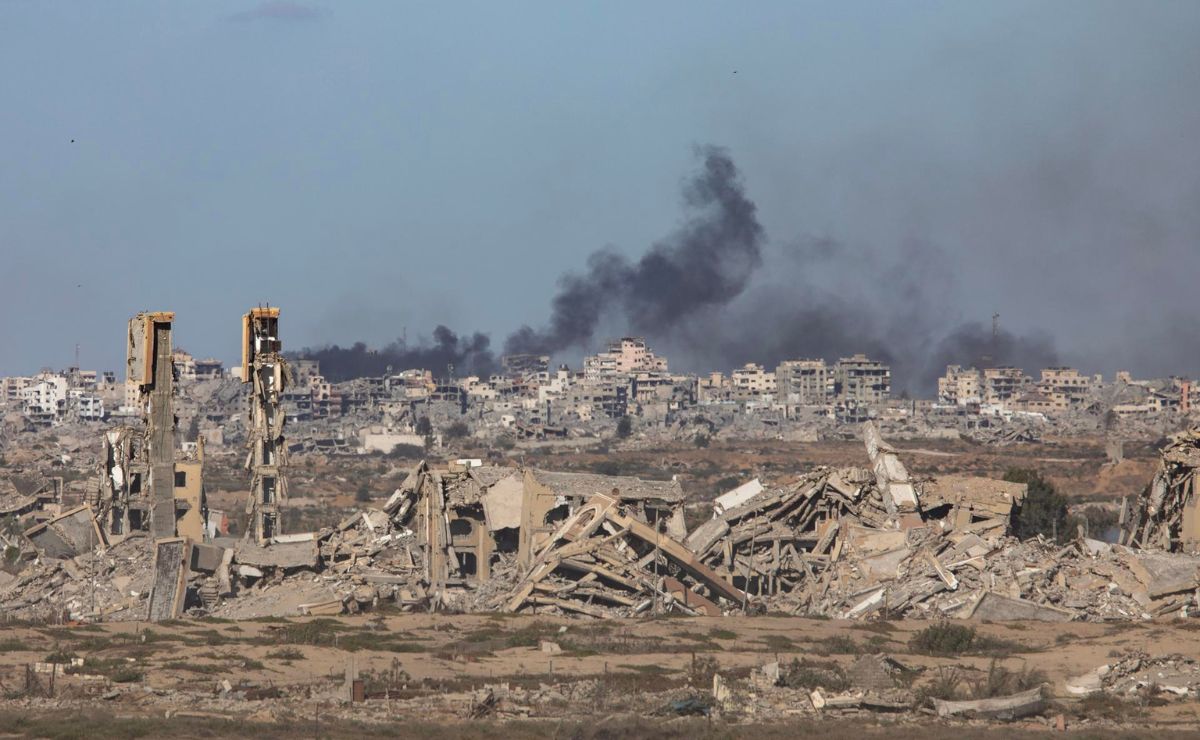 Hamás estudia el plan de Trump para Gaza con dudas ante falta de garantías de cumplimiento