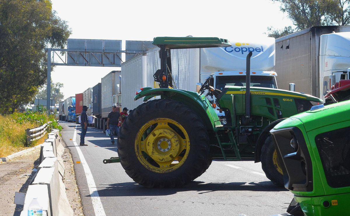 Estas son las autopistas reabiertas por agricultores tras acuerdo con Gobierno federal