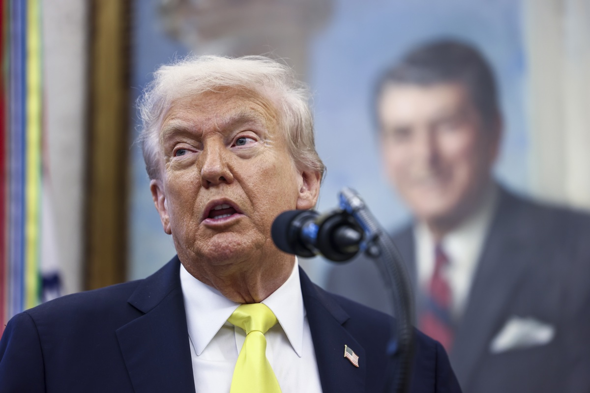 Confirma Trump que autorizó a la CIA operaciones encubiertas en Venezuela
