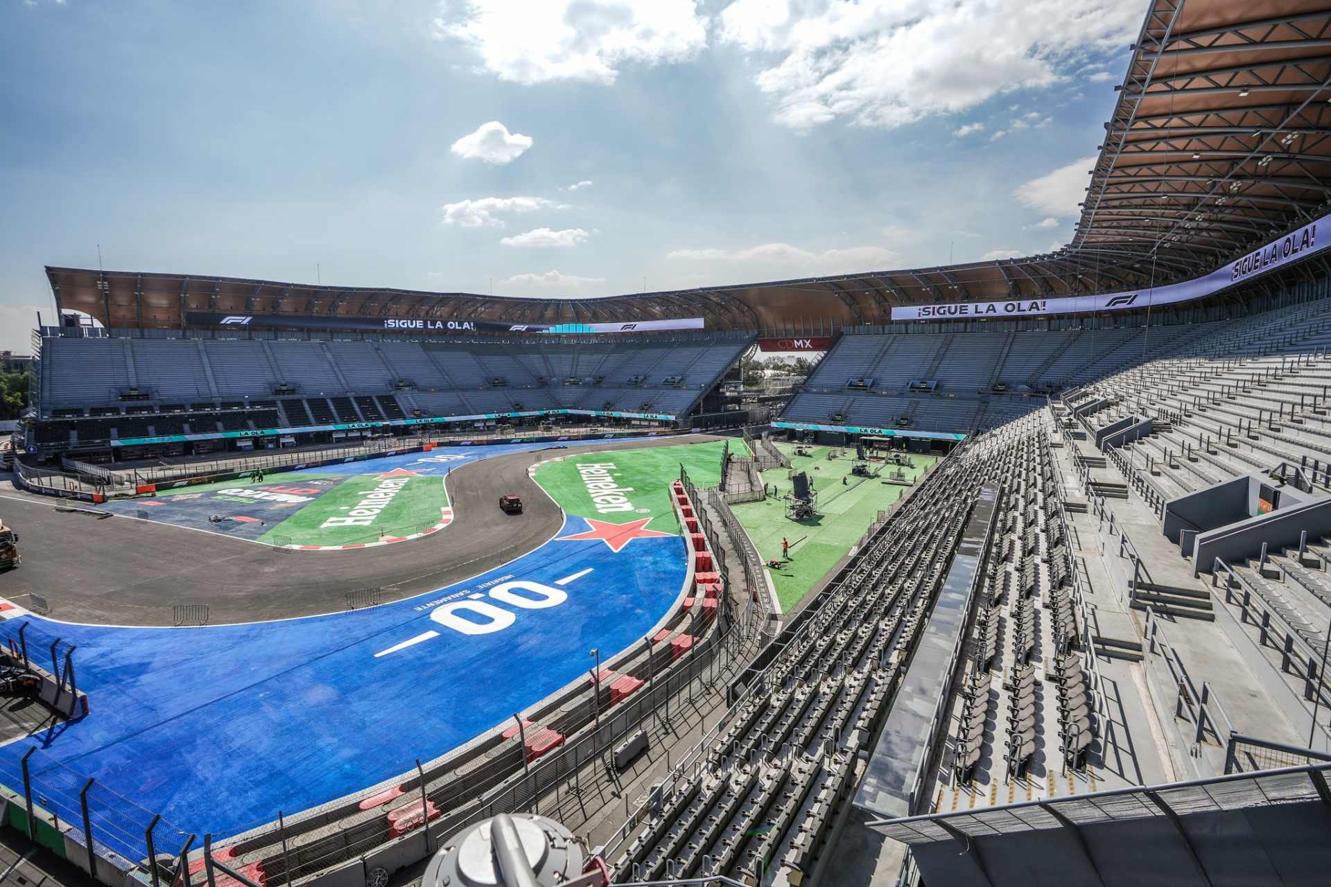 Gran Premio de México 2025 de F1: Todo lo que tienes que saber
