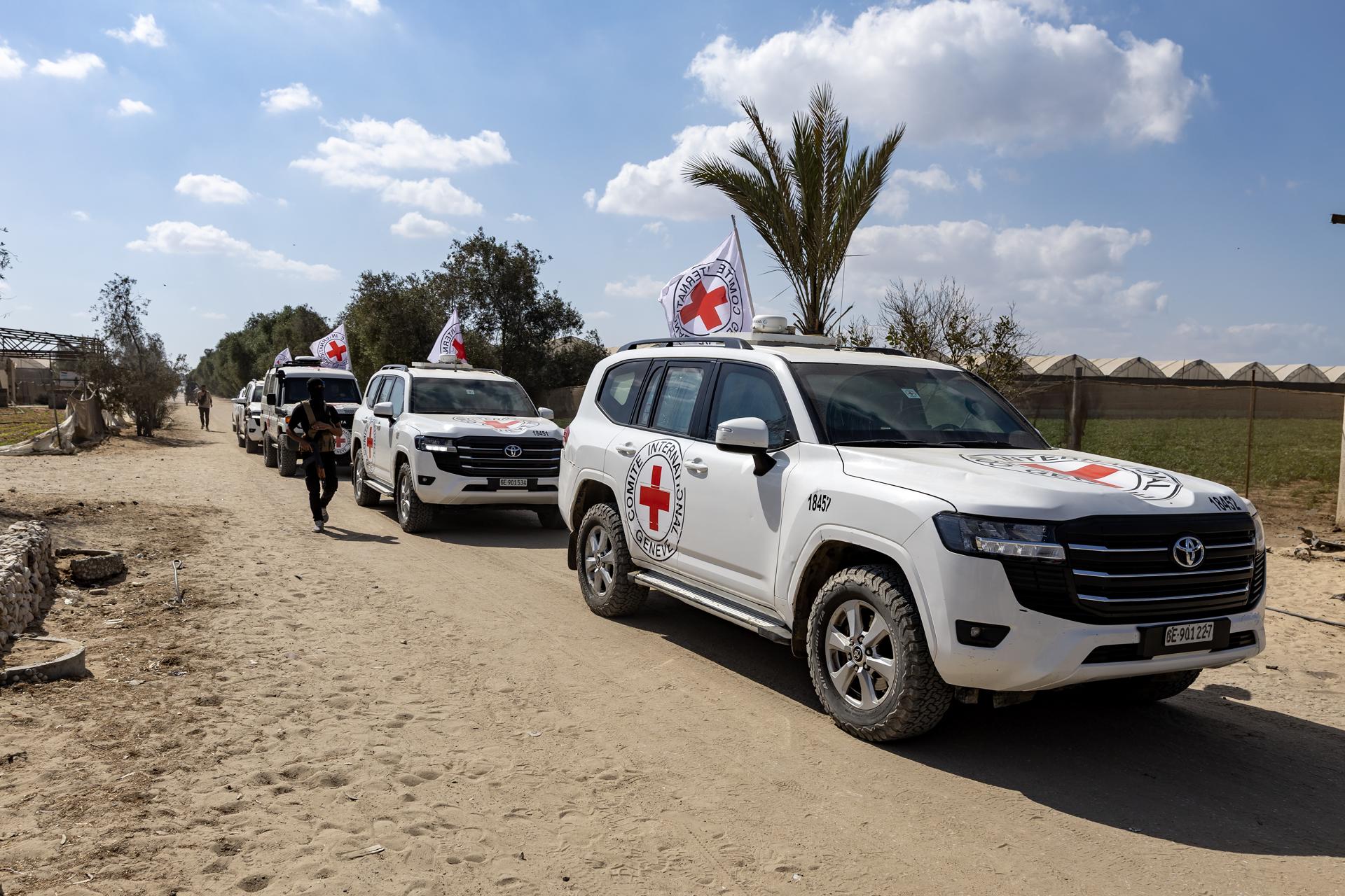 Hamás libera a los 20 rehenes israelíes vivos tras dos años de la guerra en Gaza
