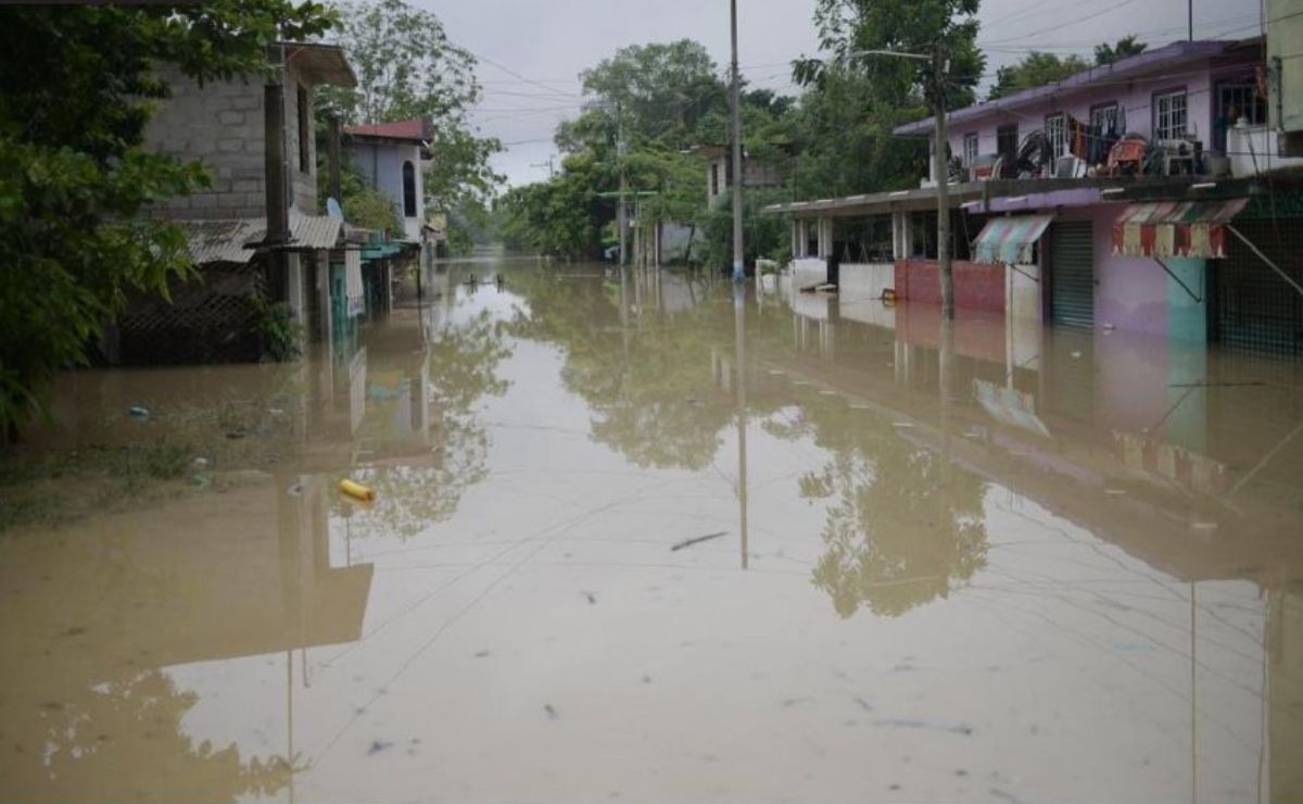 Asciende a 78 cifra de muertos por lluvias