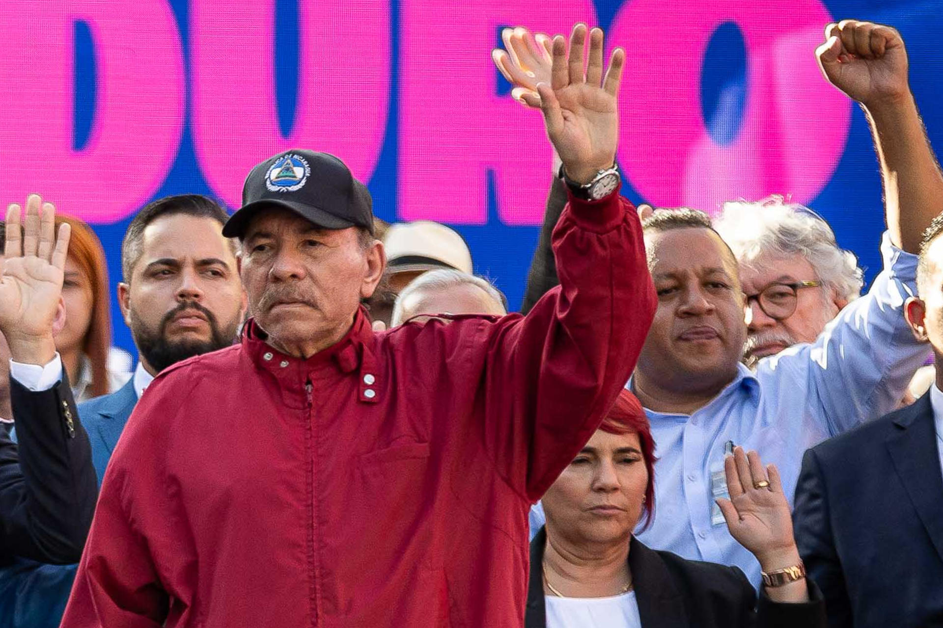 Estados Unidos evalúa aranceles del 100 % a Nicaragua por sus políticas “irrazonables” de DDHH