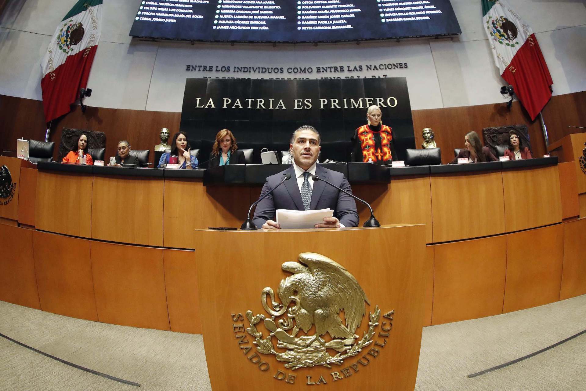 García Harfuch destaca decomiso de 98 millones de litros de ‘huachicol’ en 26 estados