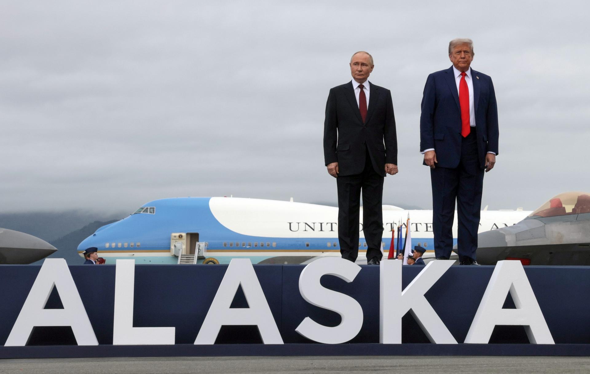 Trump se reunirá otra vez con Putin para negociar el fin de la guerra en Ucrania