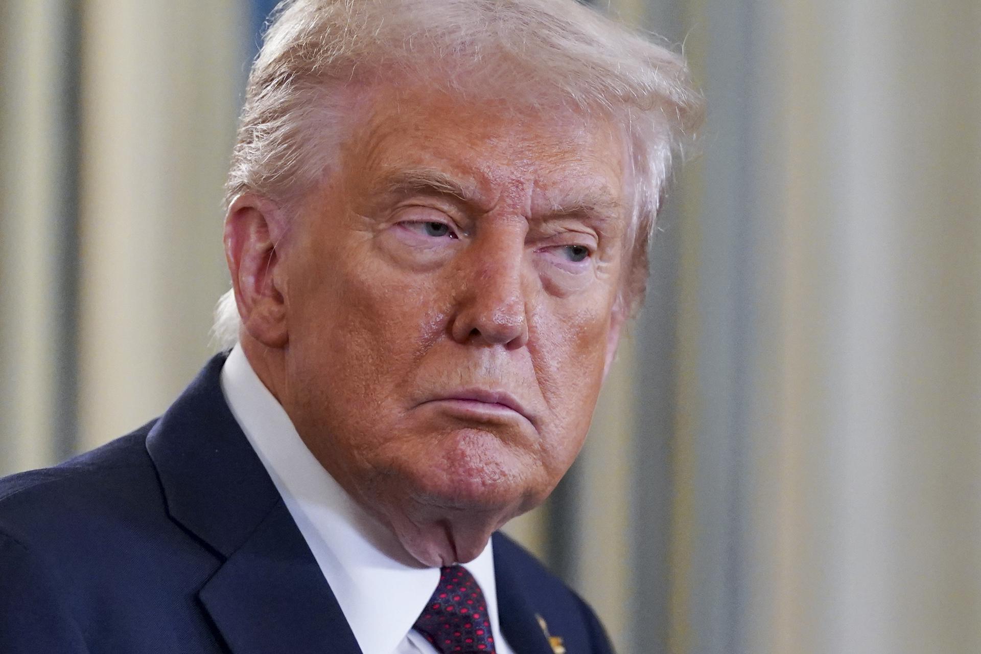 Anuncia Trump que Israel y Hamás firmaron la primera fase del plan de paz en Gaza