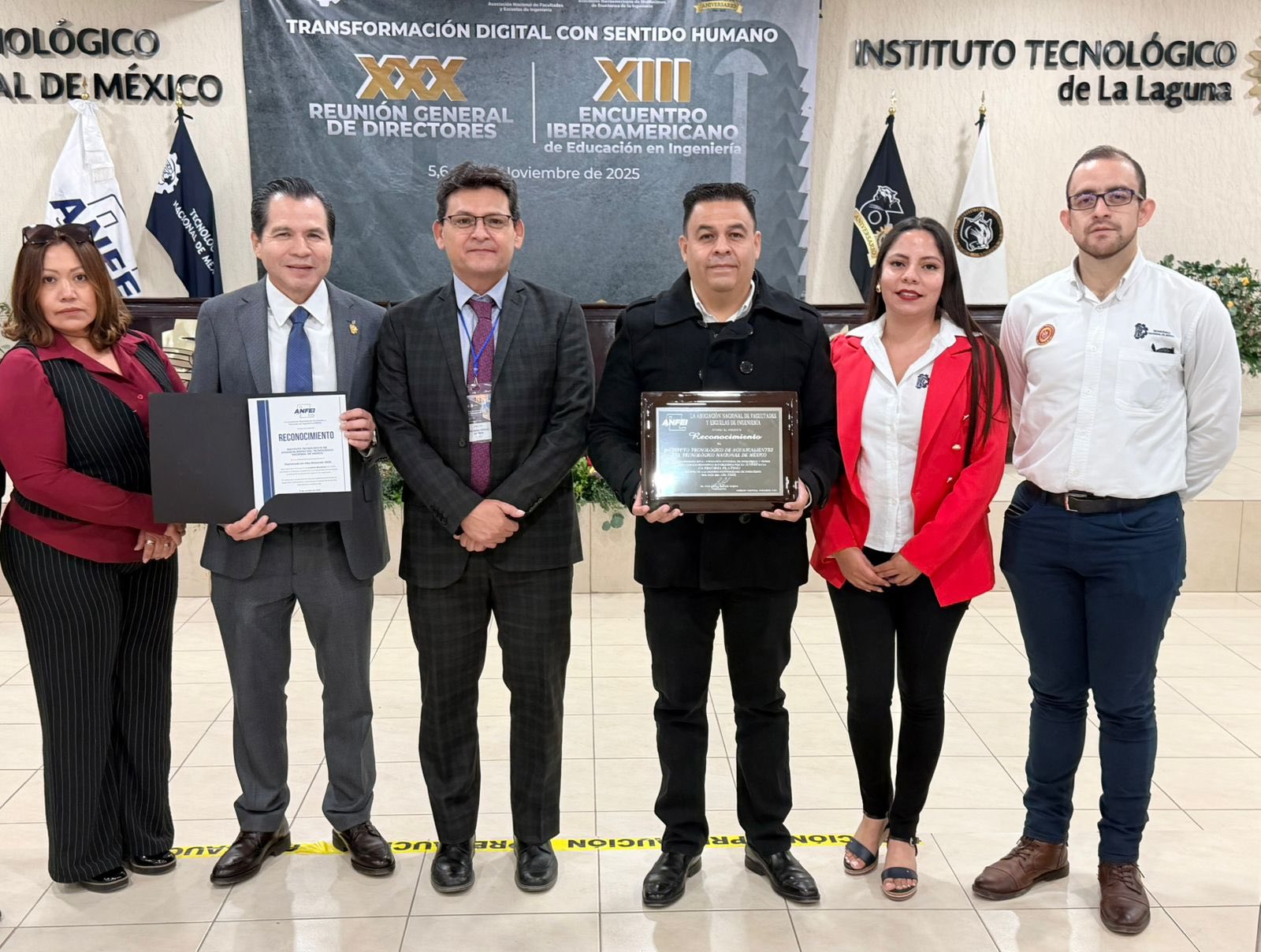 El Instituto Tecnológico de Aguascalientes es reconocido como la mejor escuela de ingeniería del país por cuarto año consecutivo