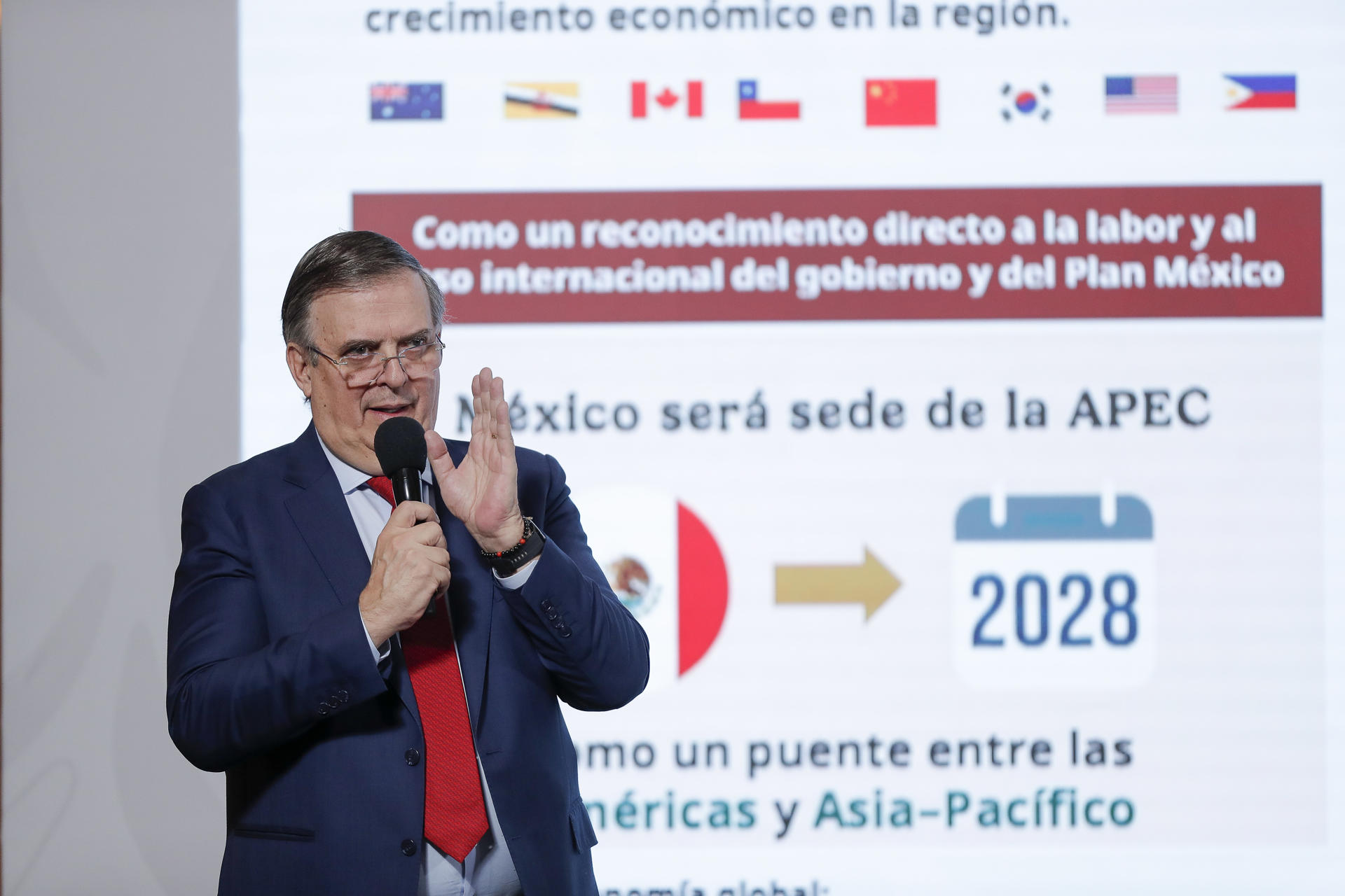 IED alcanza récord de 40 mil 906 millones de dólares en 2025