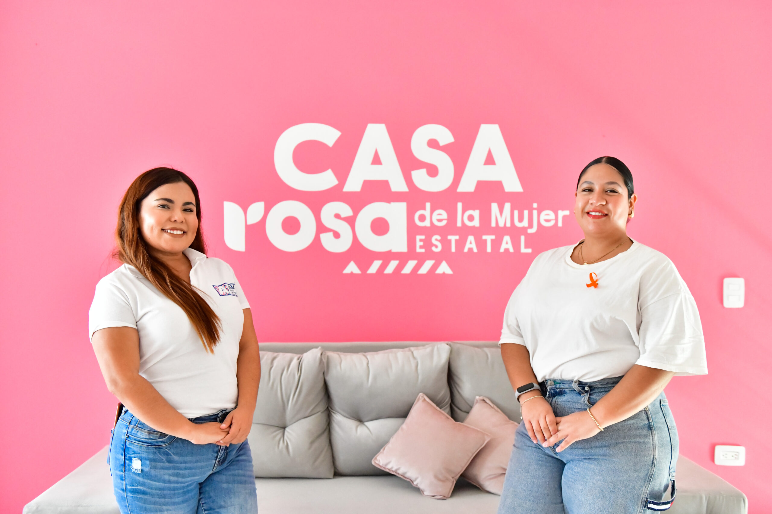 No estás sola: conoce las Casas Rosas de Aguascalientes