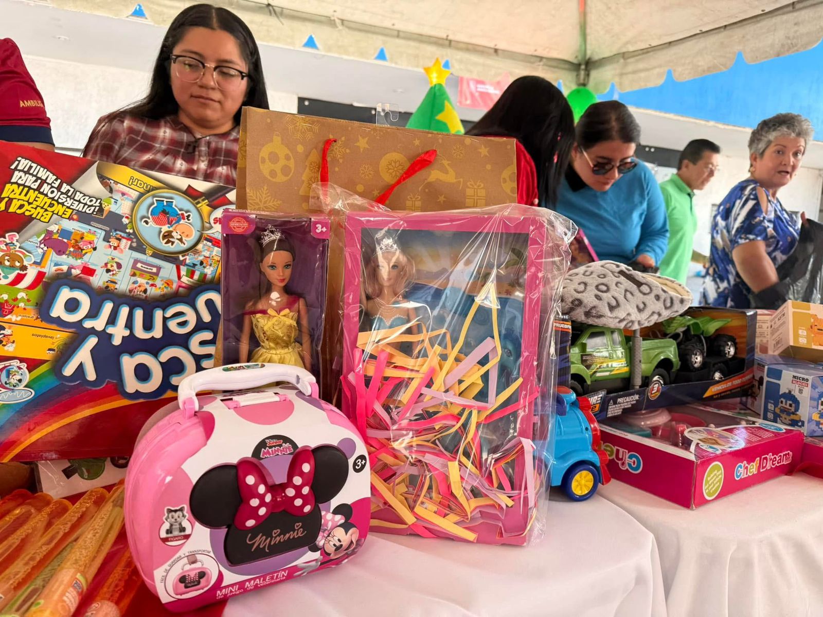 Invita DIF Municipal a participar en la colecta “Compartamos Sonrisas”