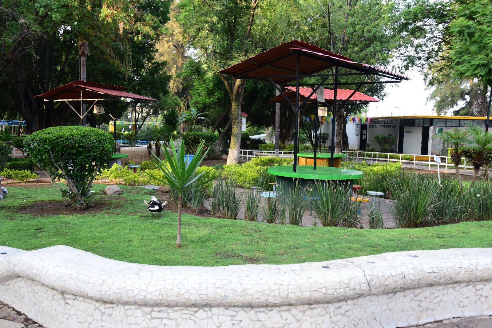 El Parque Miguel Hidalgo abrirá sus puertas el lunes 17 de noviembre