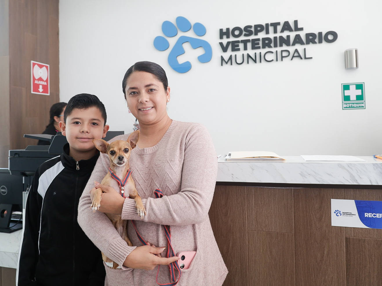 Inicia operaciones el primer hospital veterinario municipal en Aguascalientes