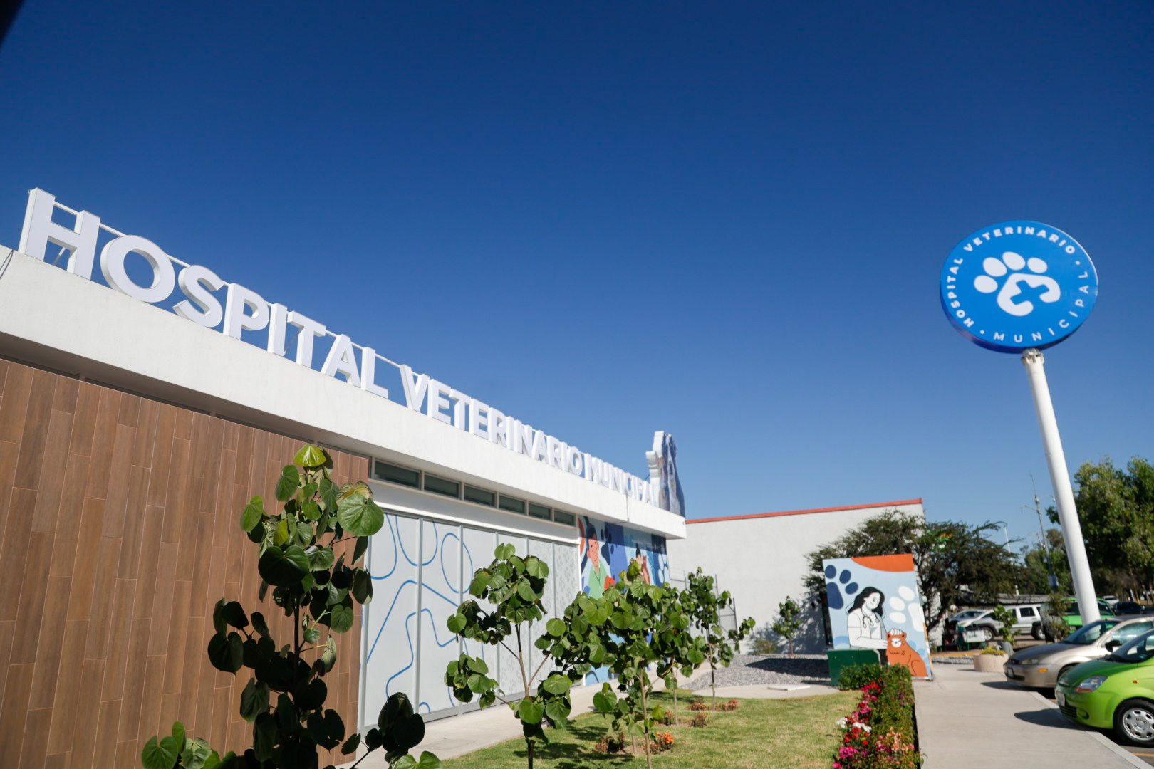 Hospital Veterinario Municipal ya tiene pagina de internet