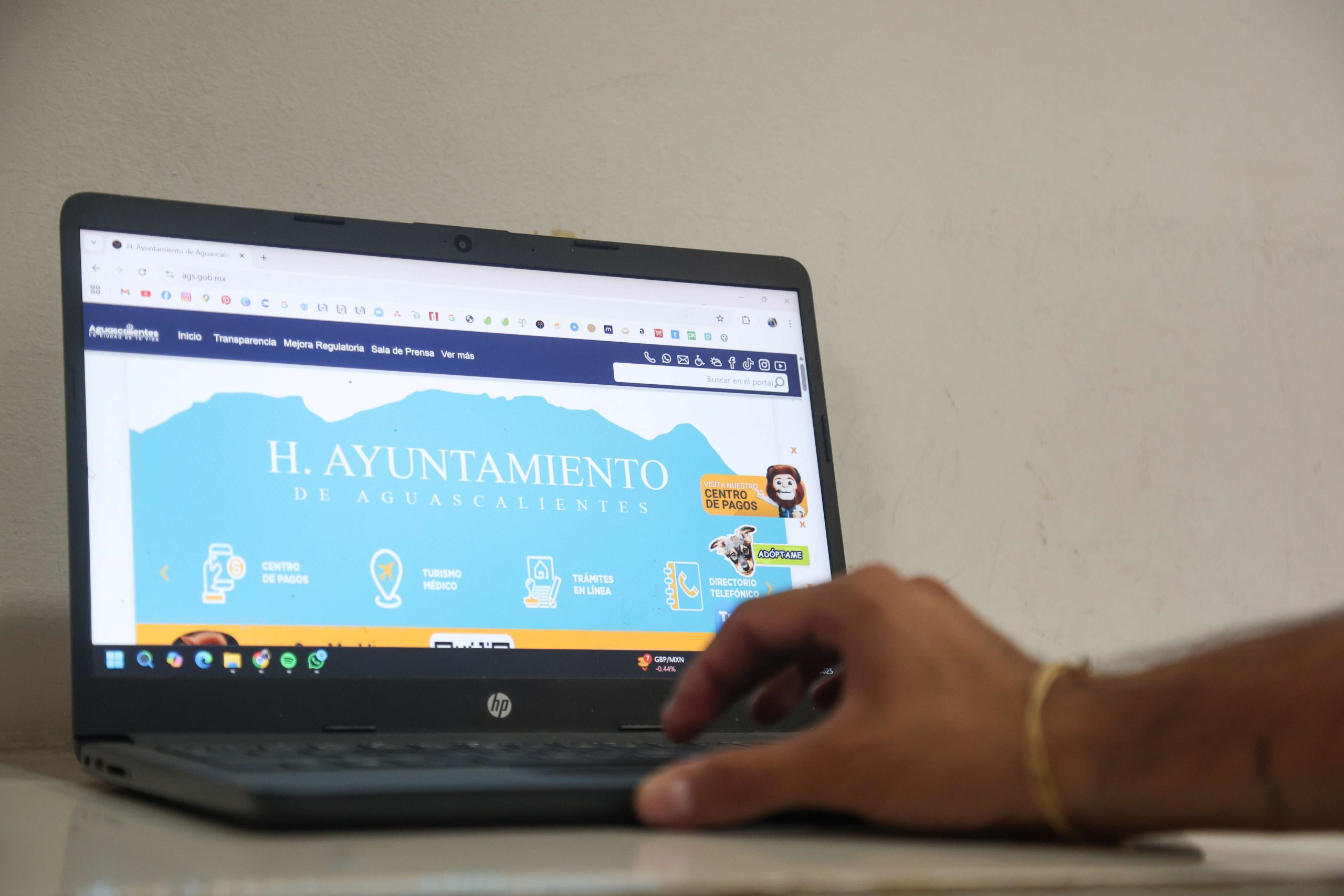 Impulsa Leo Montañez trámites más rápidos y fáciles con el asistente virtual Markitos