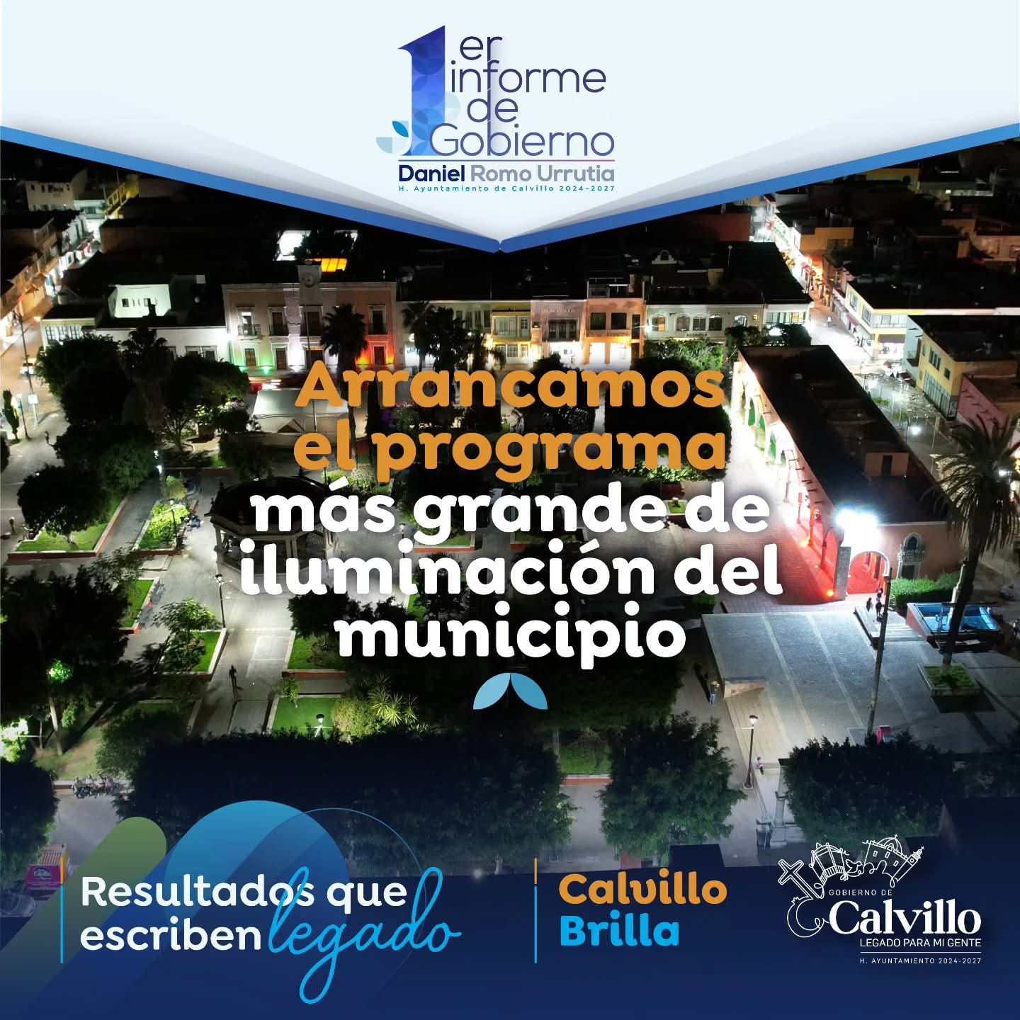 Mejoran la imagen urbana de Calvillo