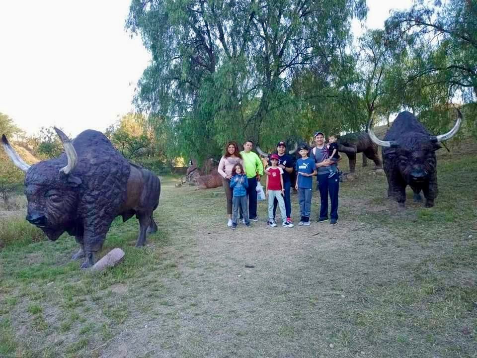 Túneles, bandidos y gigantes; atrévete a explorar los secretos del caracol en el Parque El Cedazo