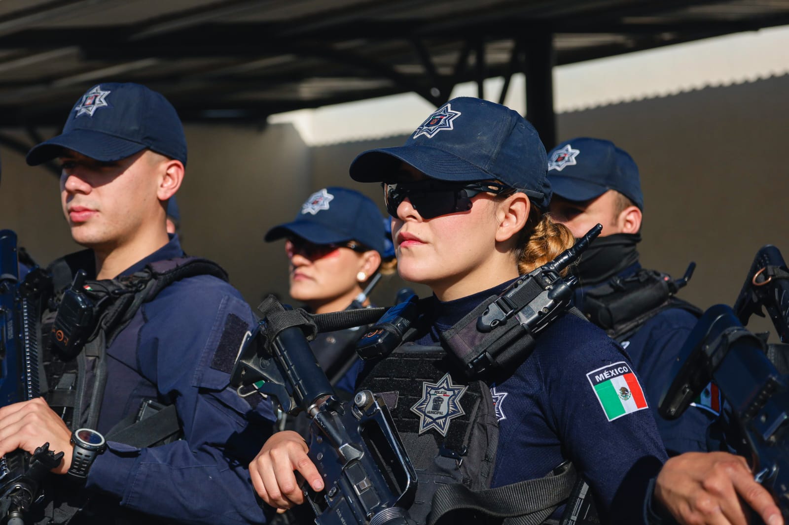 ‘Operativo Frontera’ en Calvillo