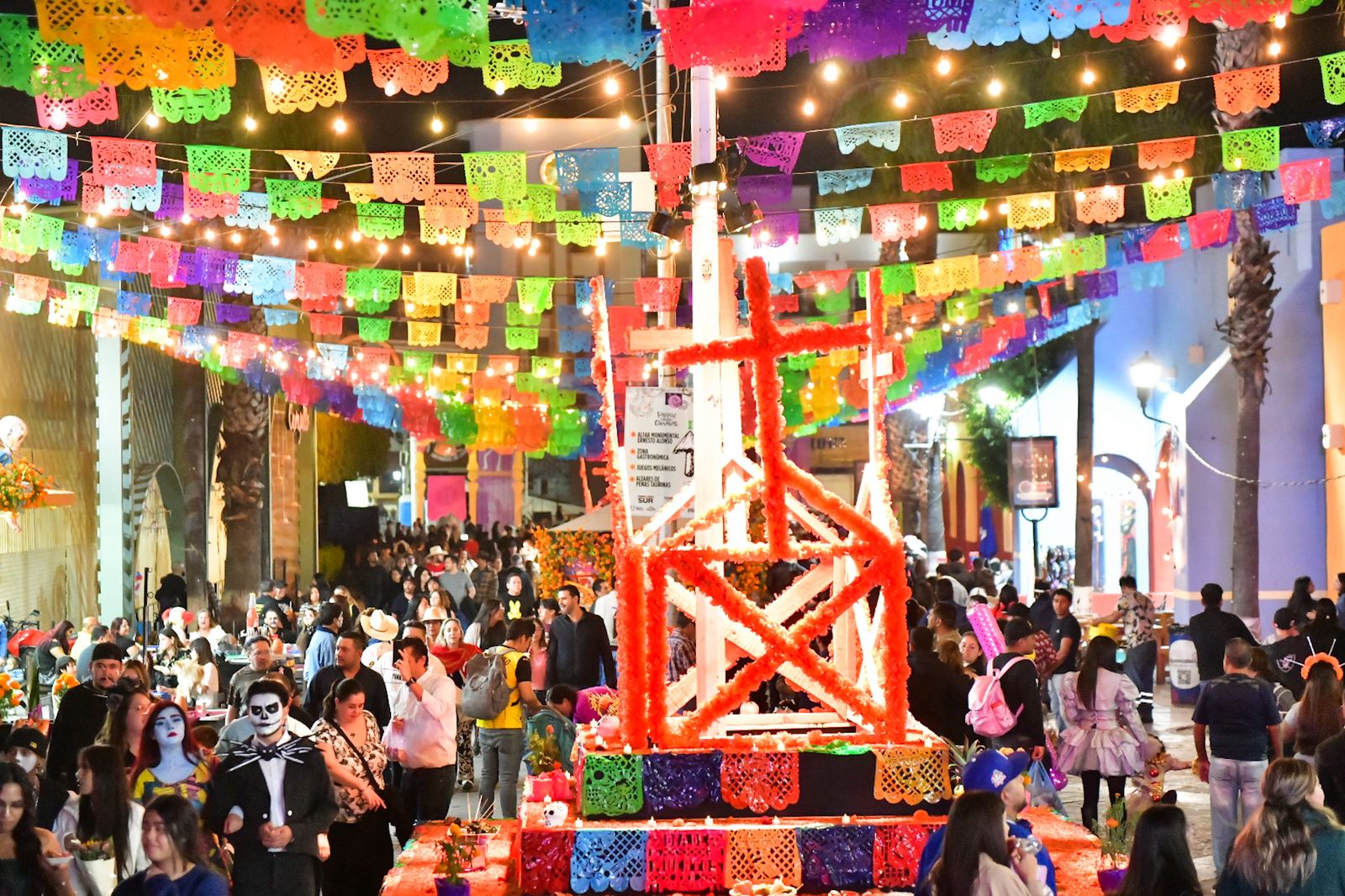 Aguascalientes cierra uno de sus fines de semana más visitados, en un ambiente familiar y seguro