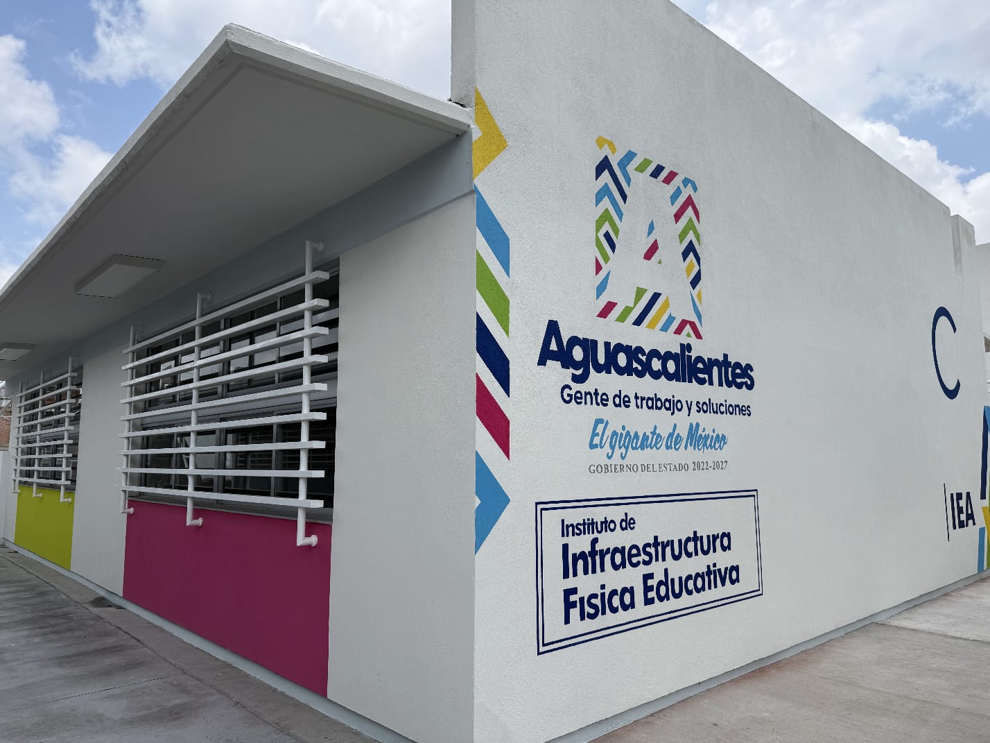 Tere Jiménez transforma la educación en Aguascalientes con nuevas escuelas y más oportunidades para todos