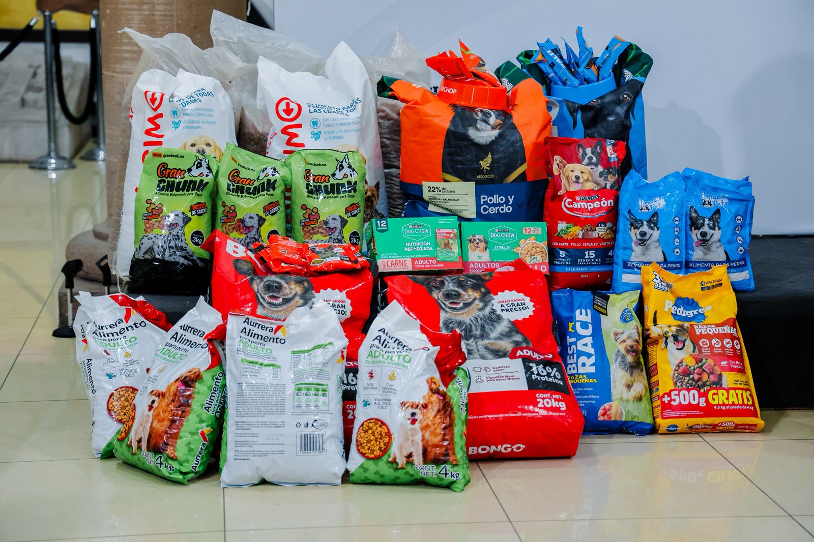 CROQUEMAX, iniciativa en apoyo a los animales
