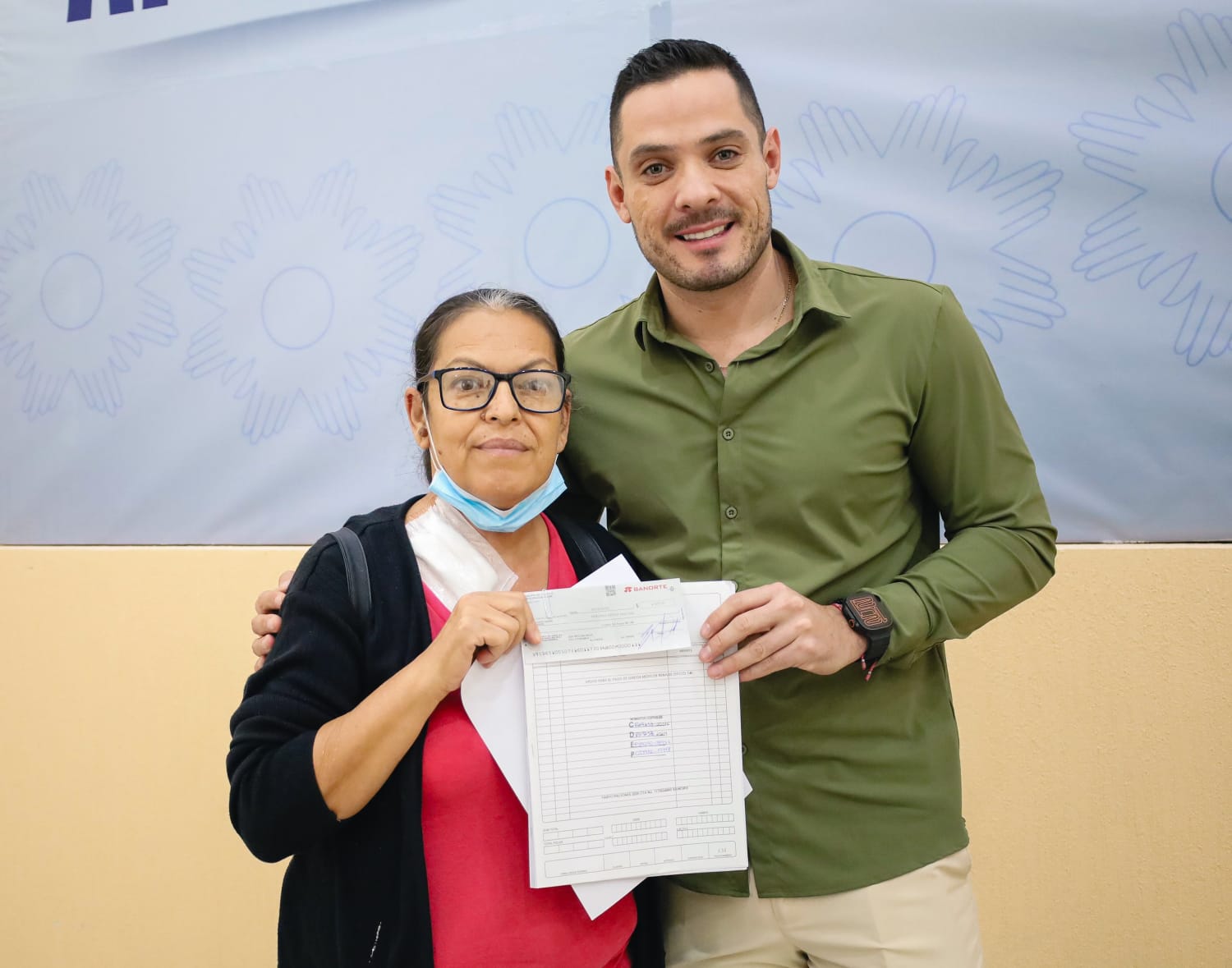 Dan apoyo a enfermos renales en Calvillo