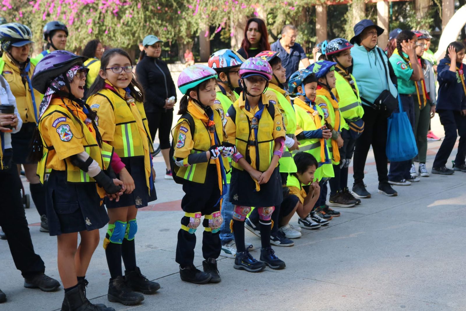 Más de 6 mil scouts se reunirán este fin de semana en Aguascalientes, en encuentro nacional