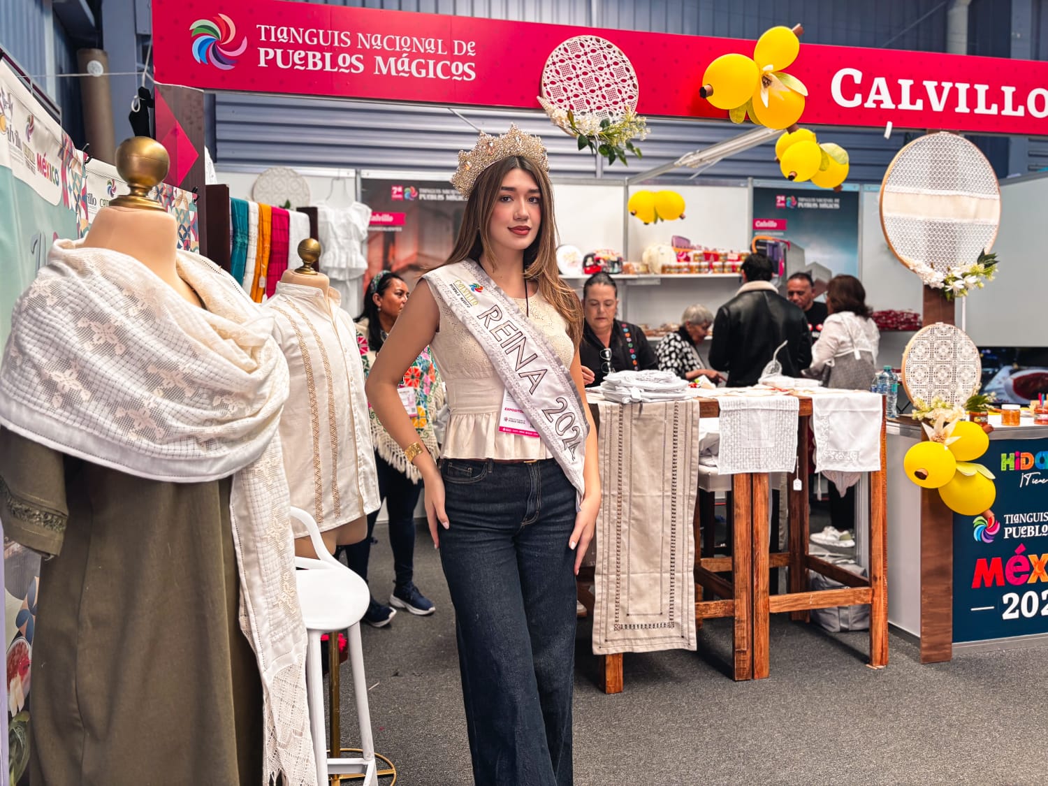El arte de Calvillo, presente en Pachuca, Hidalgo