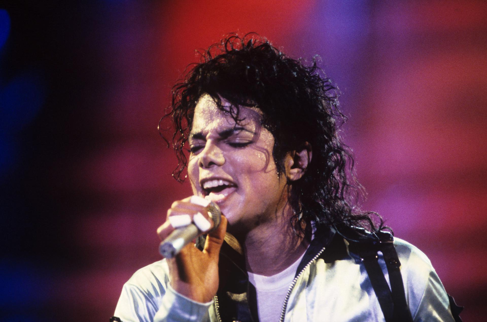 Michael Jackson hace historia al figurar en el Hot 100 en seis décadas consecutivas