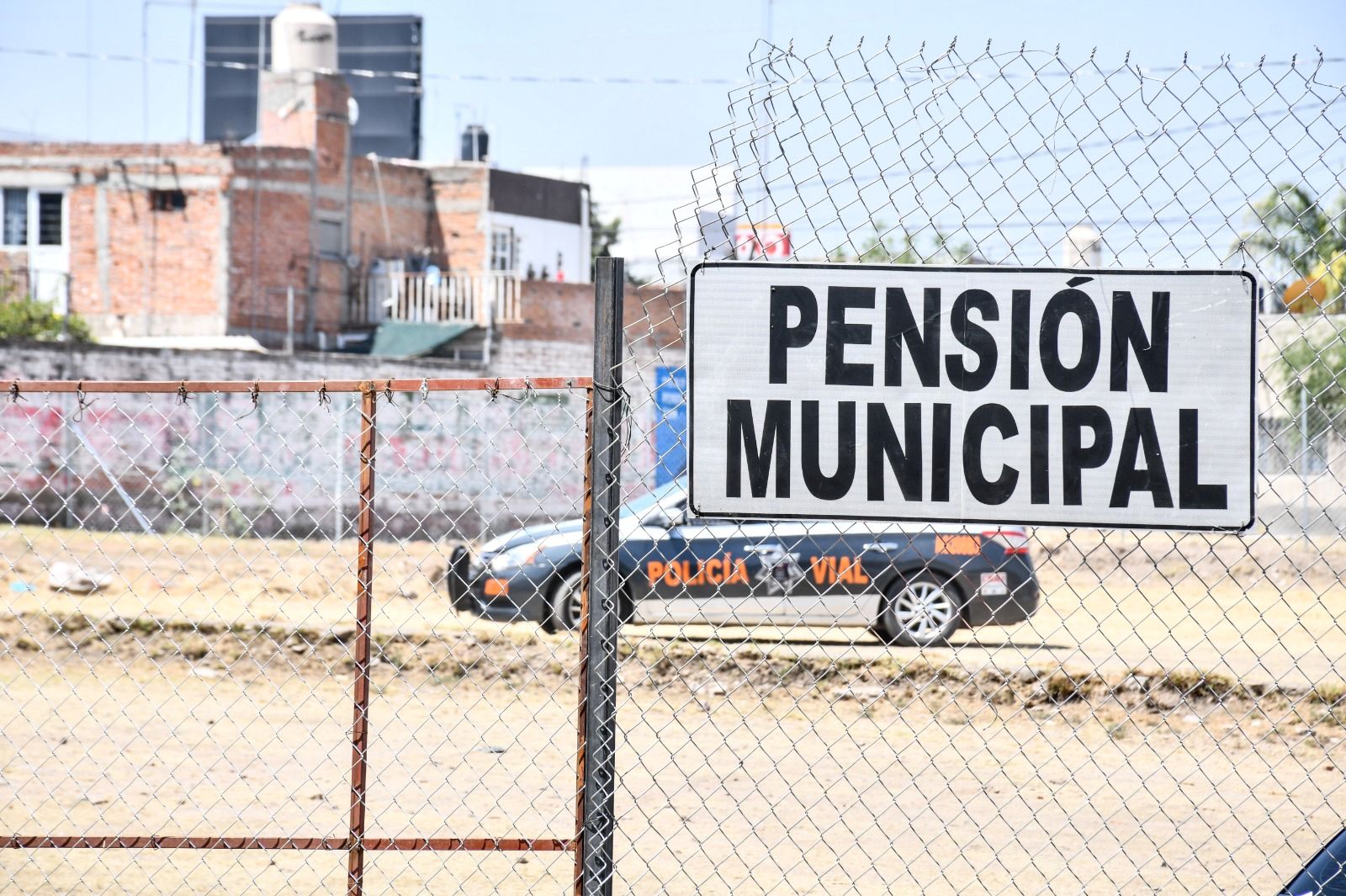 Informa policía vial sobre requisitos para la devolución de vehículos asegurados en la pensión municipal