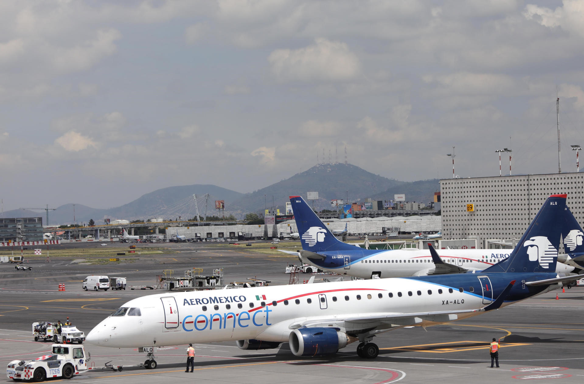 Aeroméxico anuncia dos nuevas rutas a Barcelona y París a partir de marzo y abril de 2026