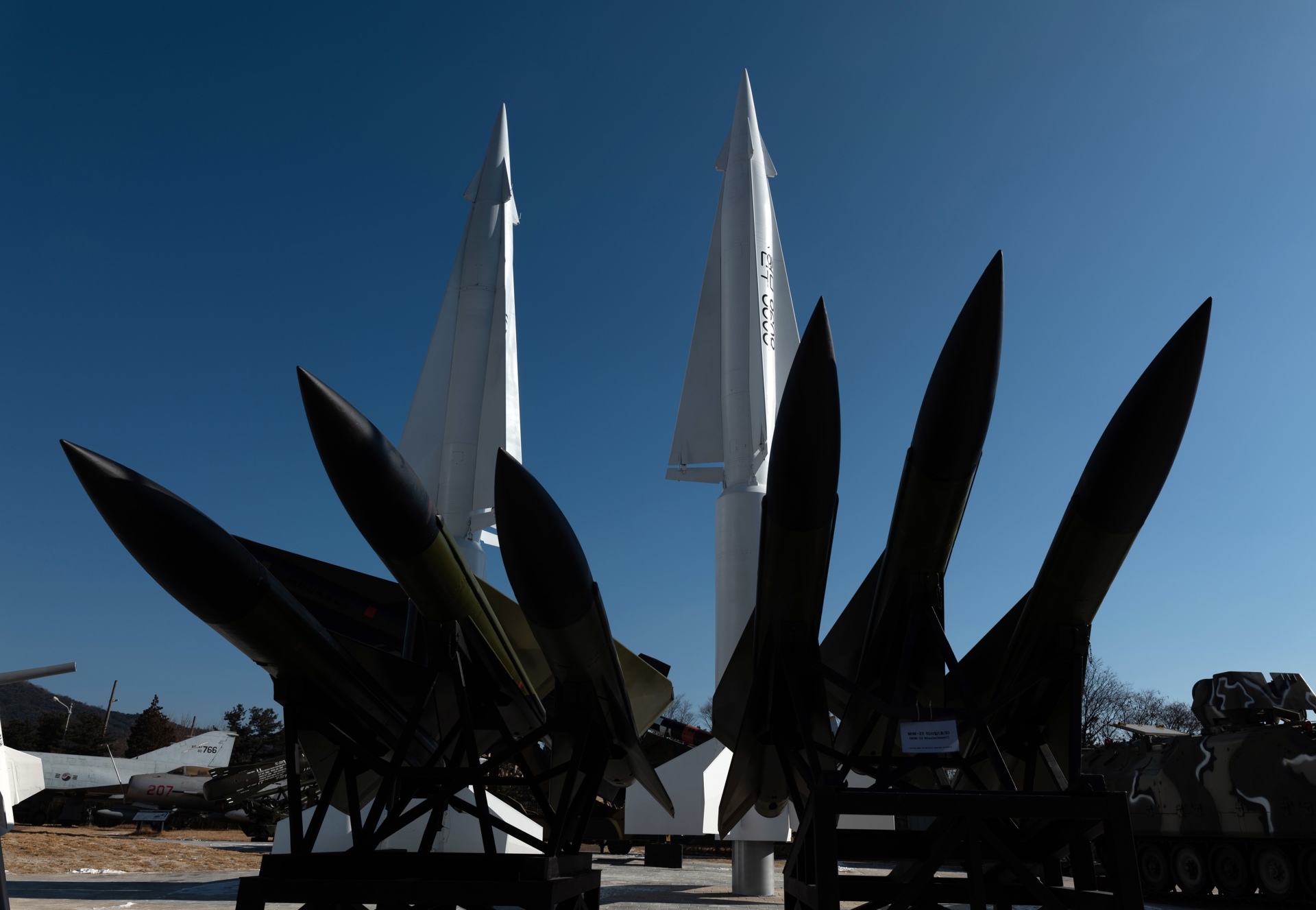 Corea del Norte lanza un misil balístico tras tensiones por sanciones de EE.UU.