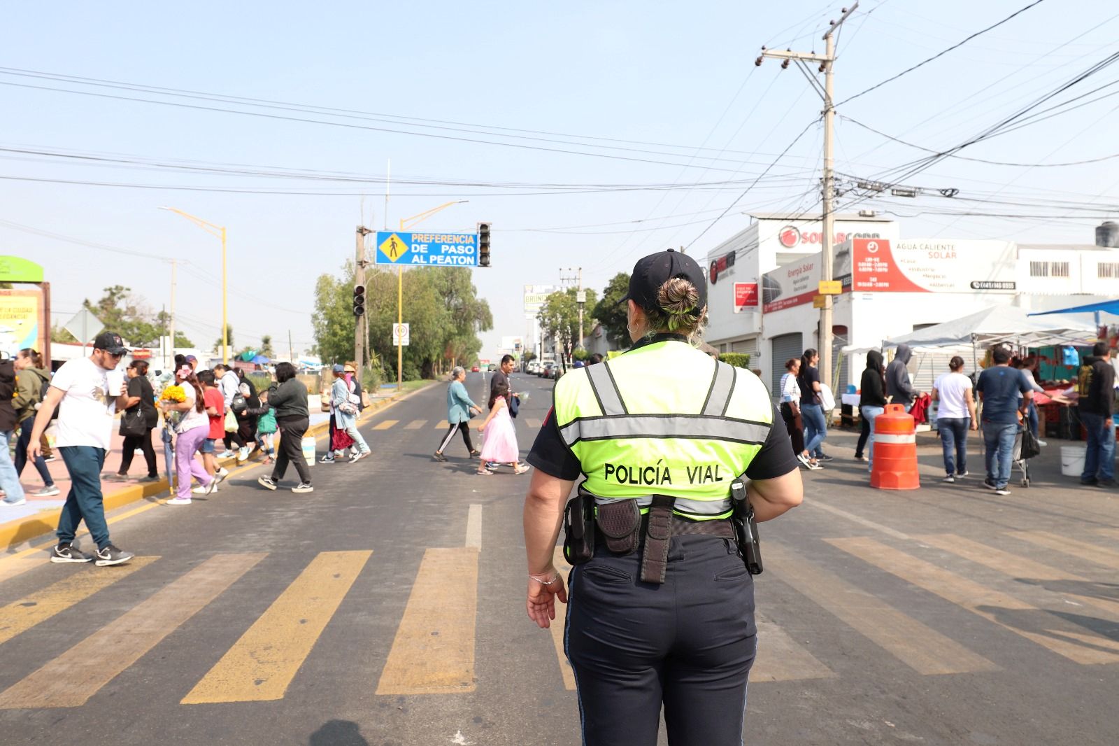 Implementa municipio operativo especial en panteones por la conmemoración del Día de Muertos 2025
