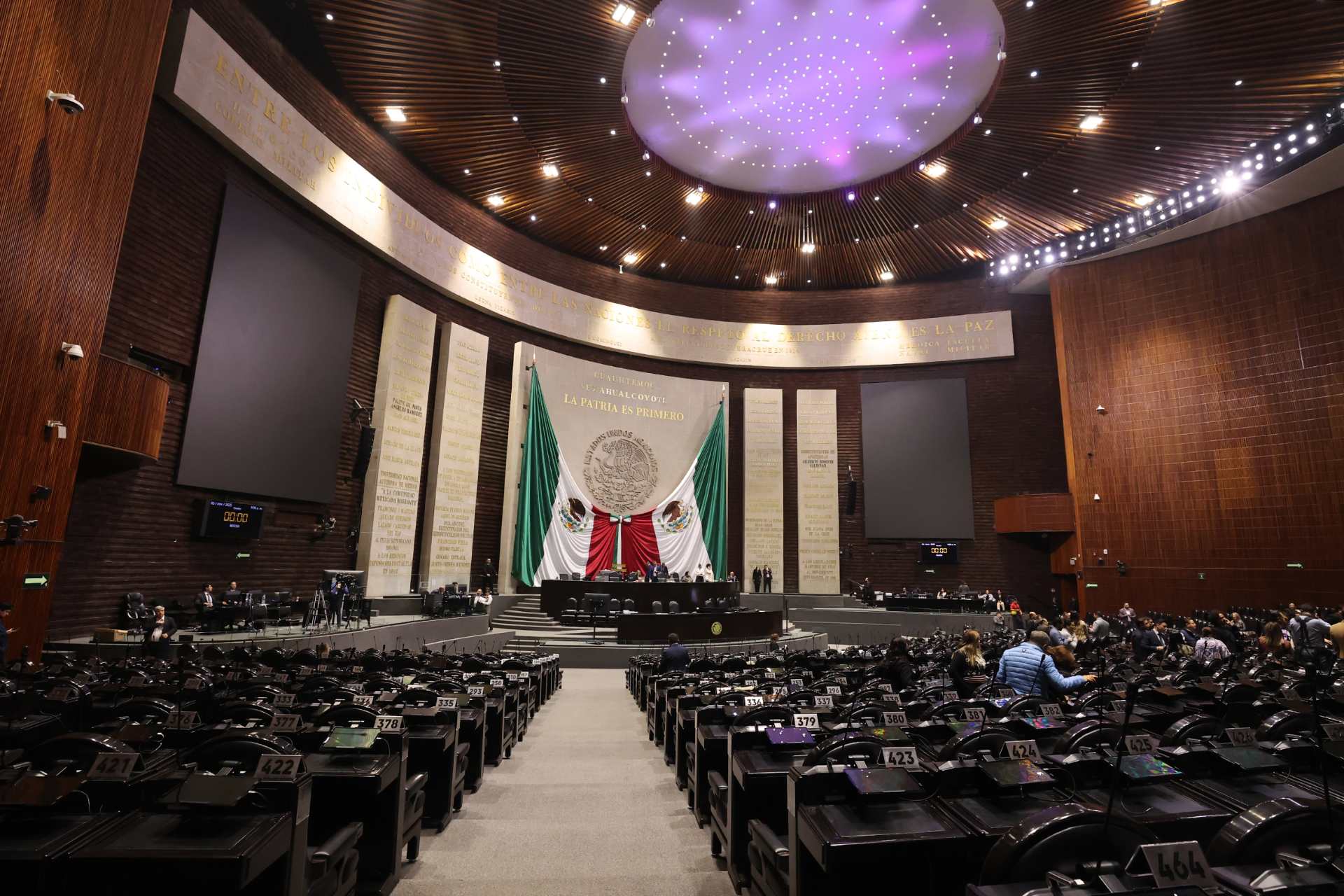 Diputados aprueban la Ley contra la extorsión, se turna al Ejecutivo