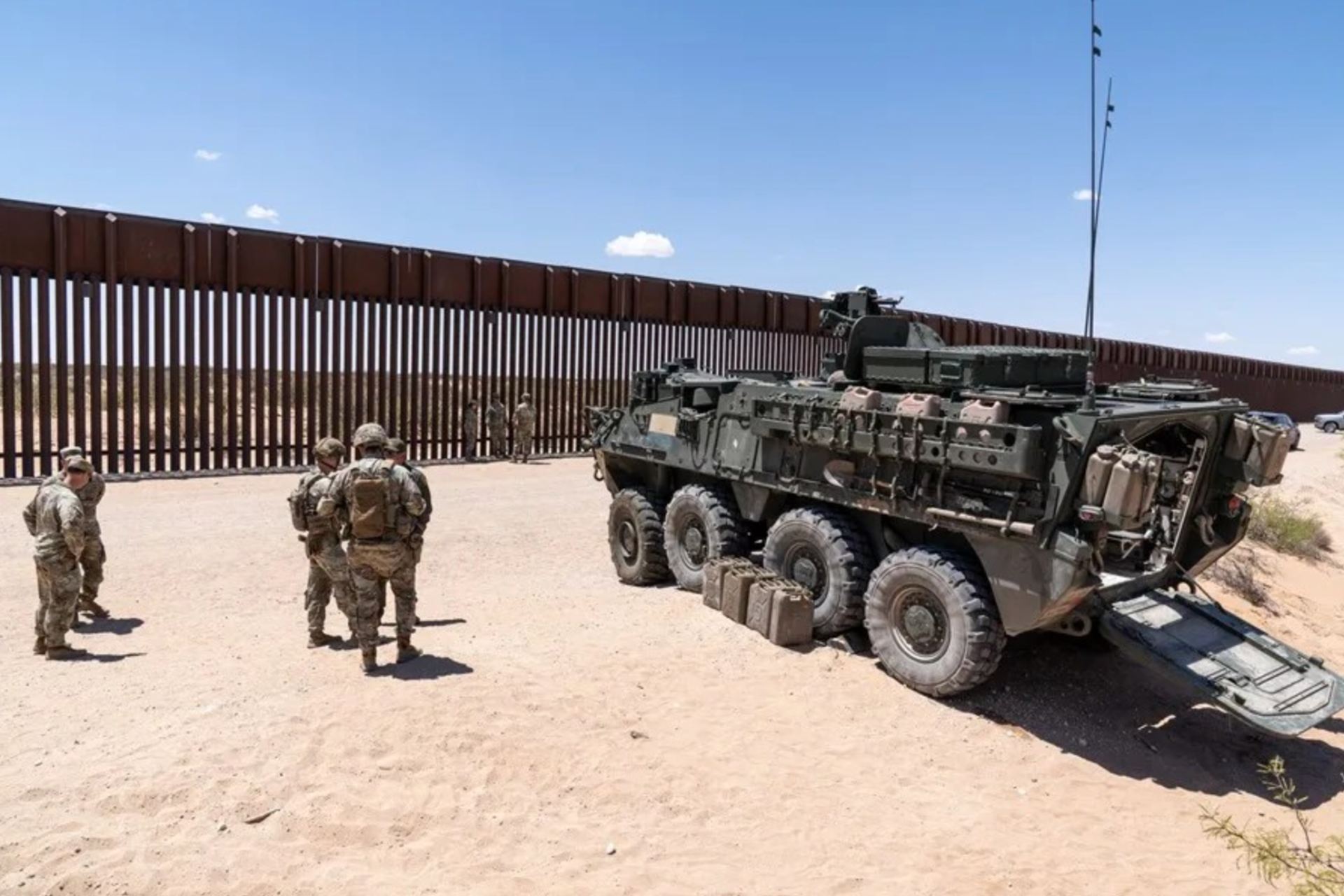 Estados Unidos planea ataques contra cárteles de la droga en México, según NBC